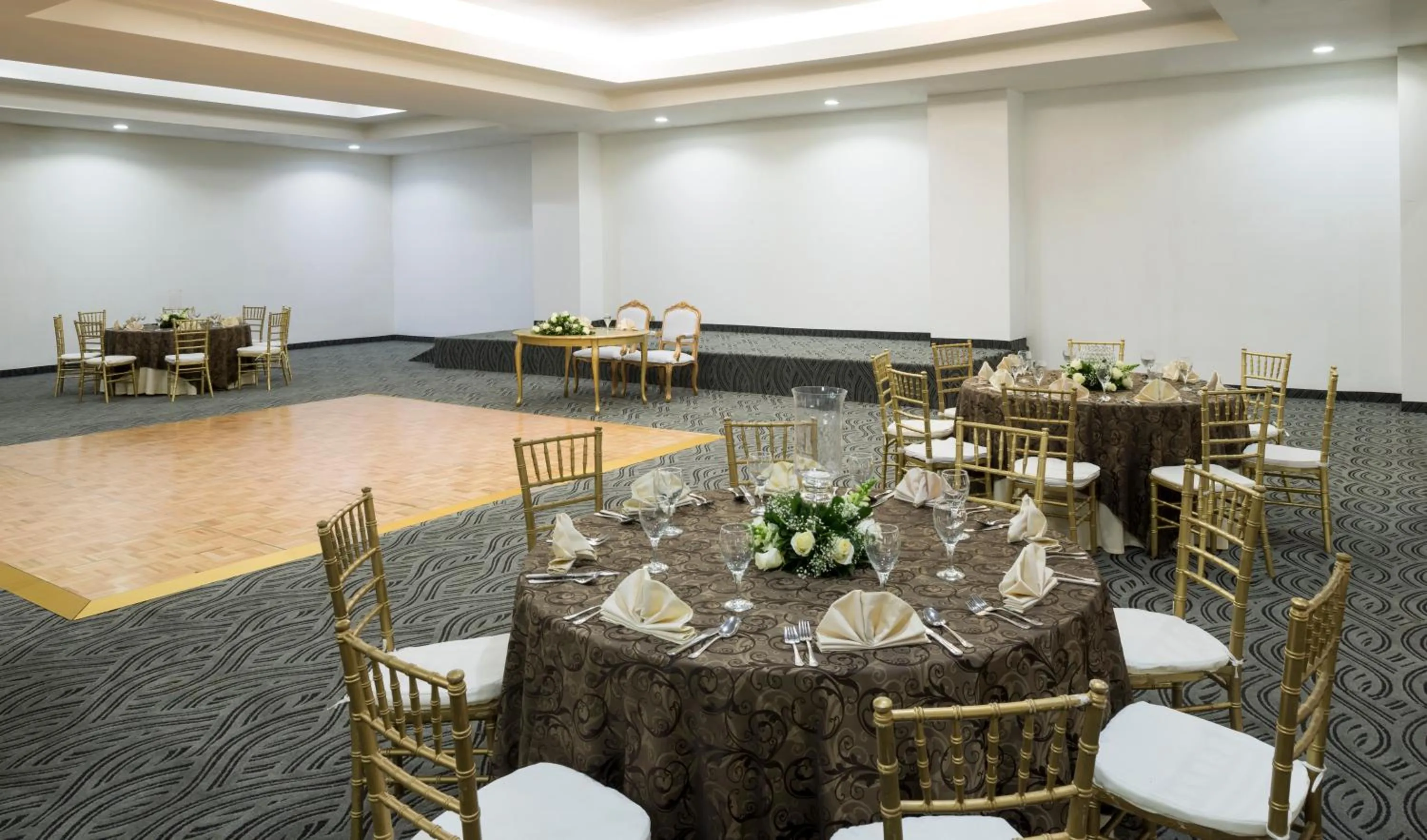 Banquet/Function facilities in Real Inn Mexicali