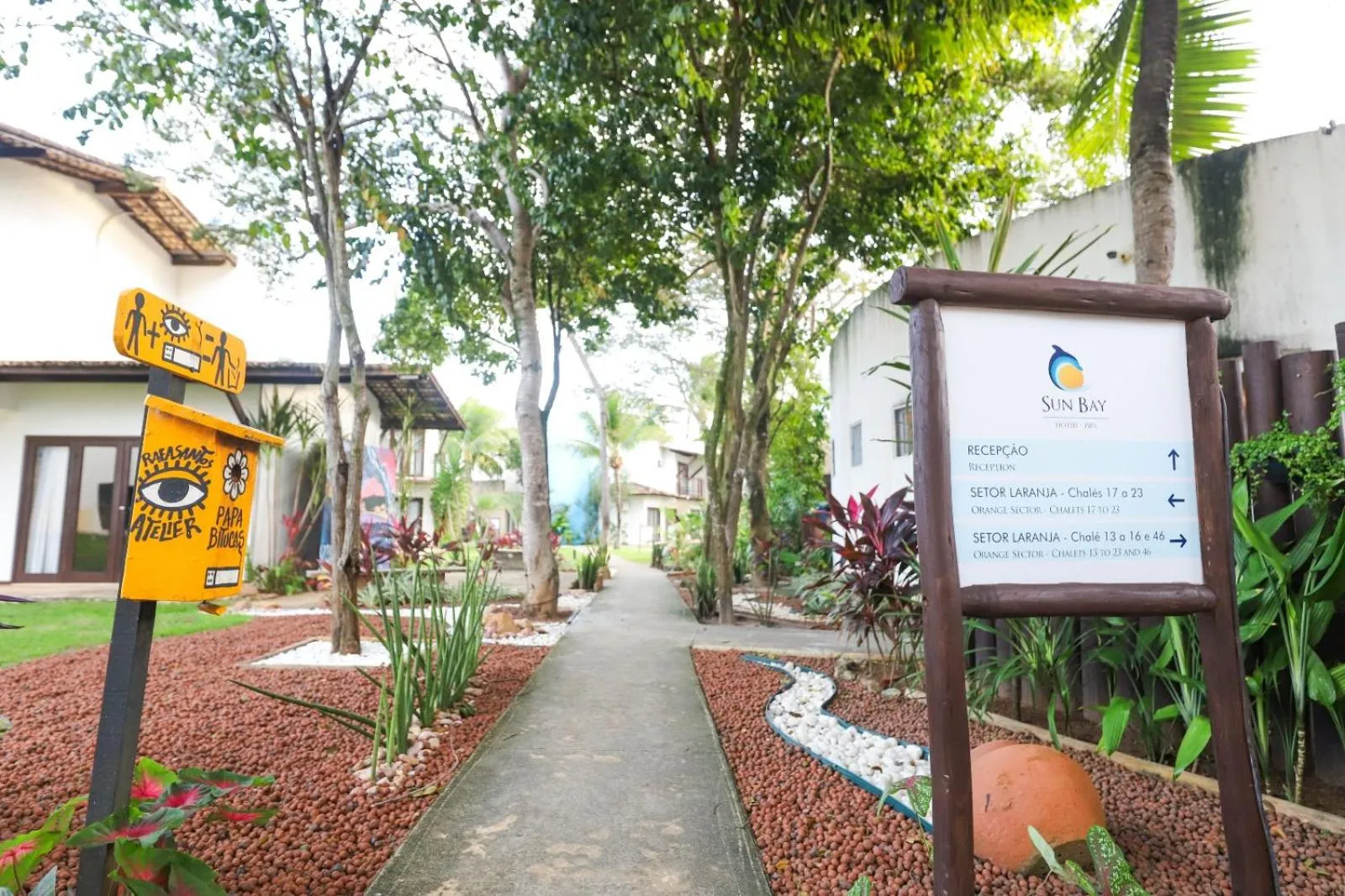 Sun Bay Pipa Hotéis