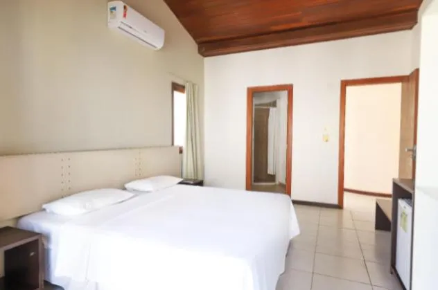 Bed in Sun Bay Pipa Hotéis