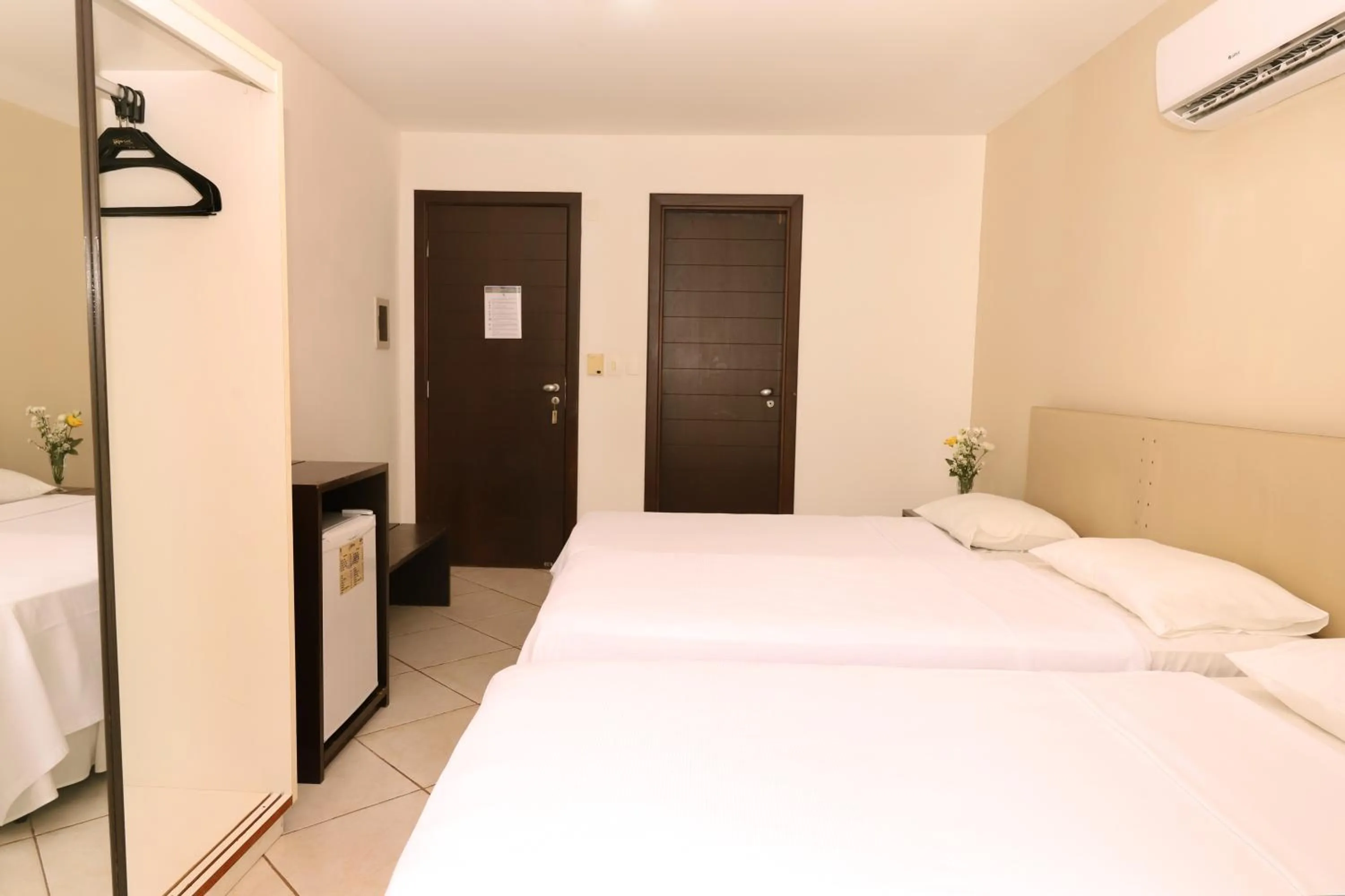 Bed in Sun Bay Pipa Hotéis