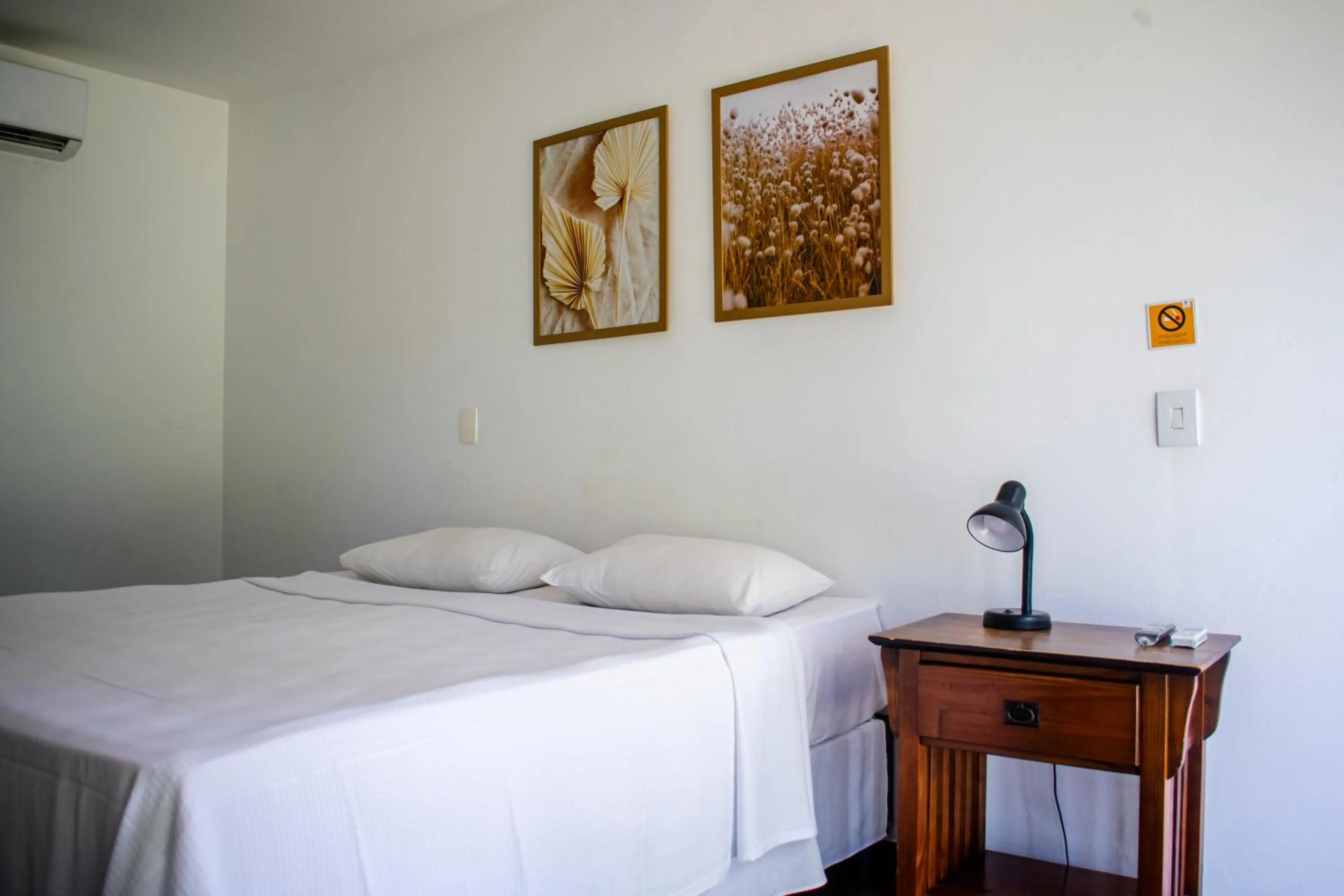 Bed in Sun Bay Pipa Hotéis