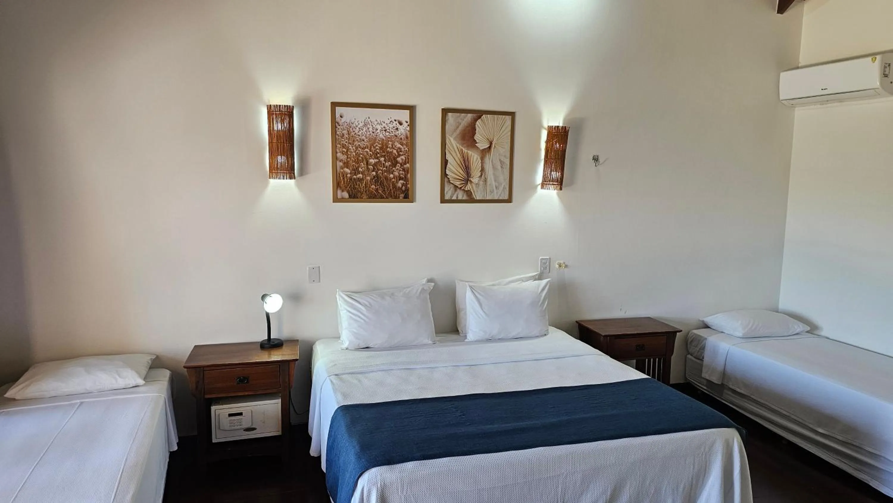 Bed in Sun Bay Pipa Hotéis