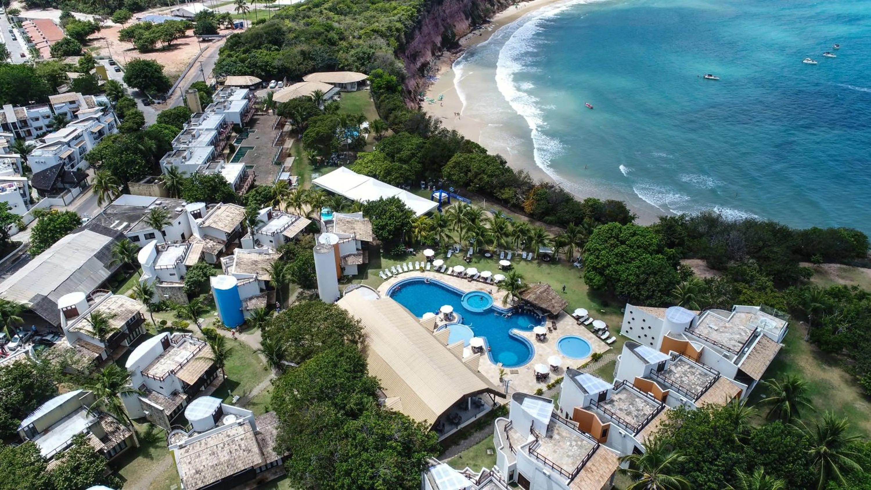 Sun Bay Pipa Hotéis