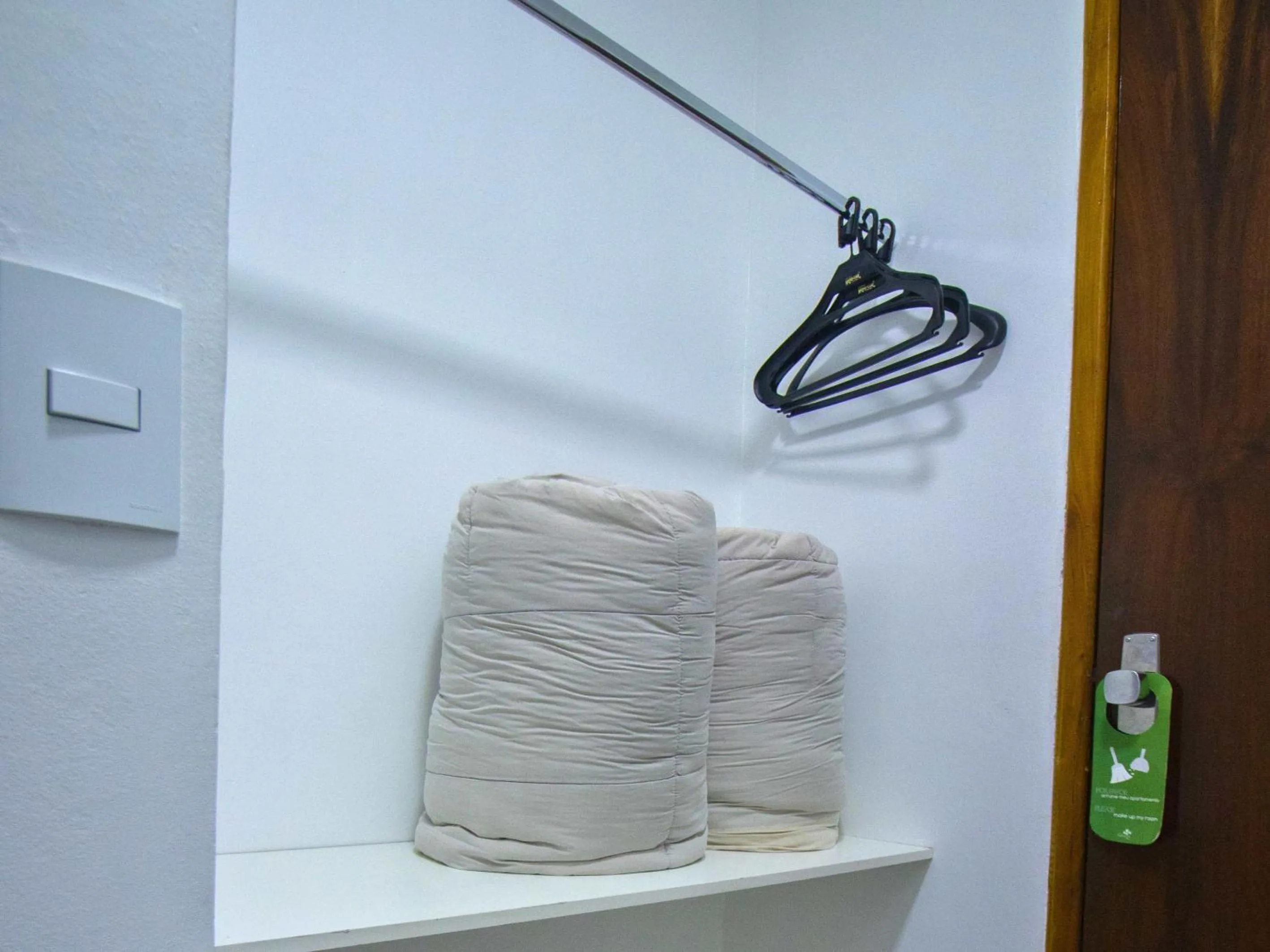 Bedroom in Manacá Hotel