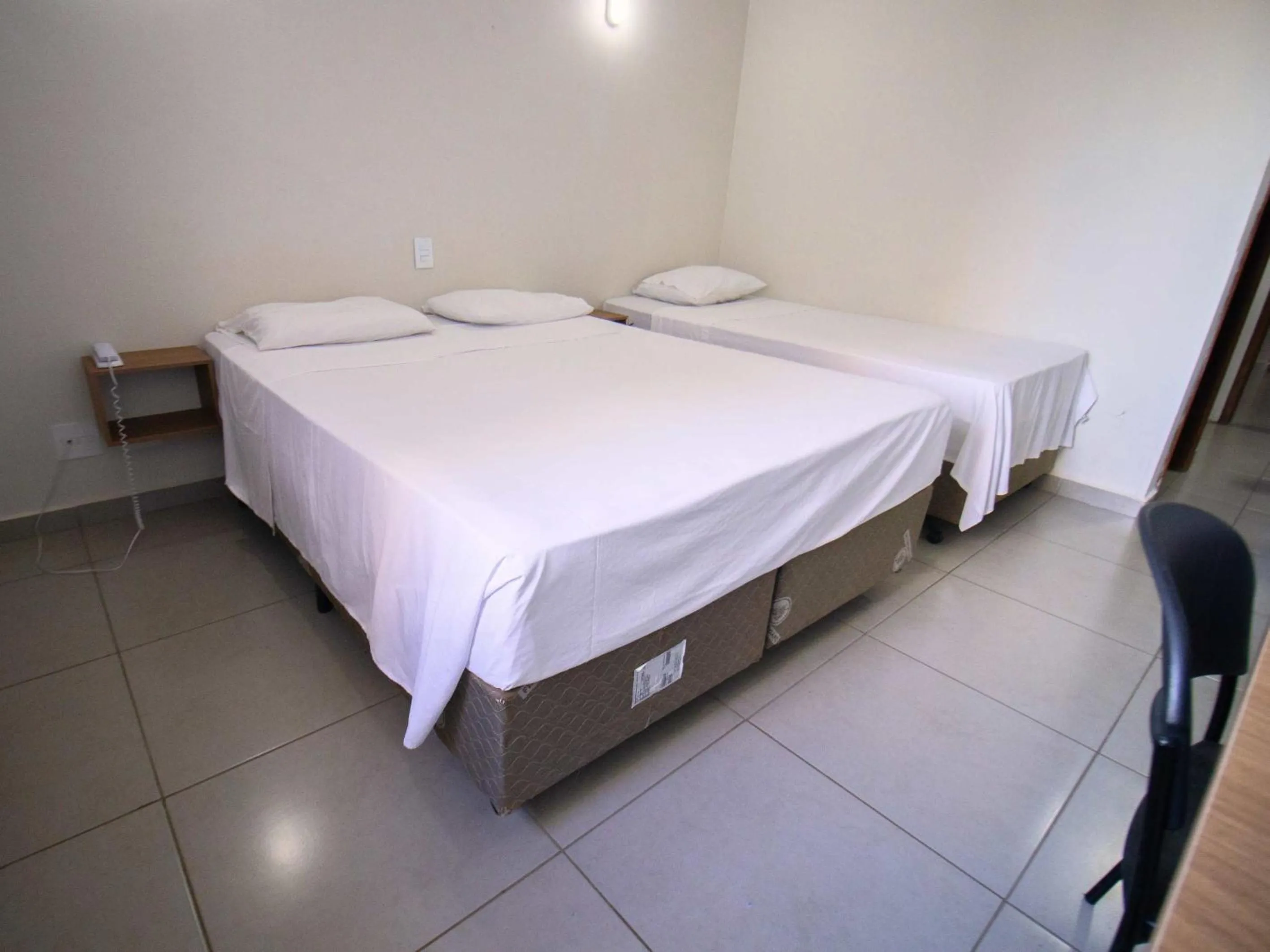 Bedroom, Bed in Manacá Hotel