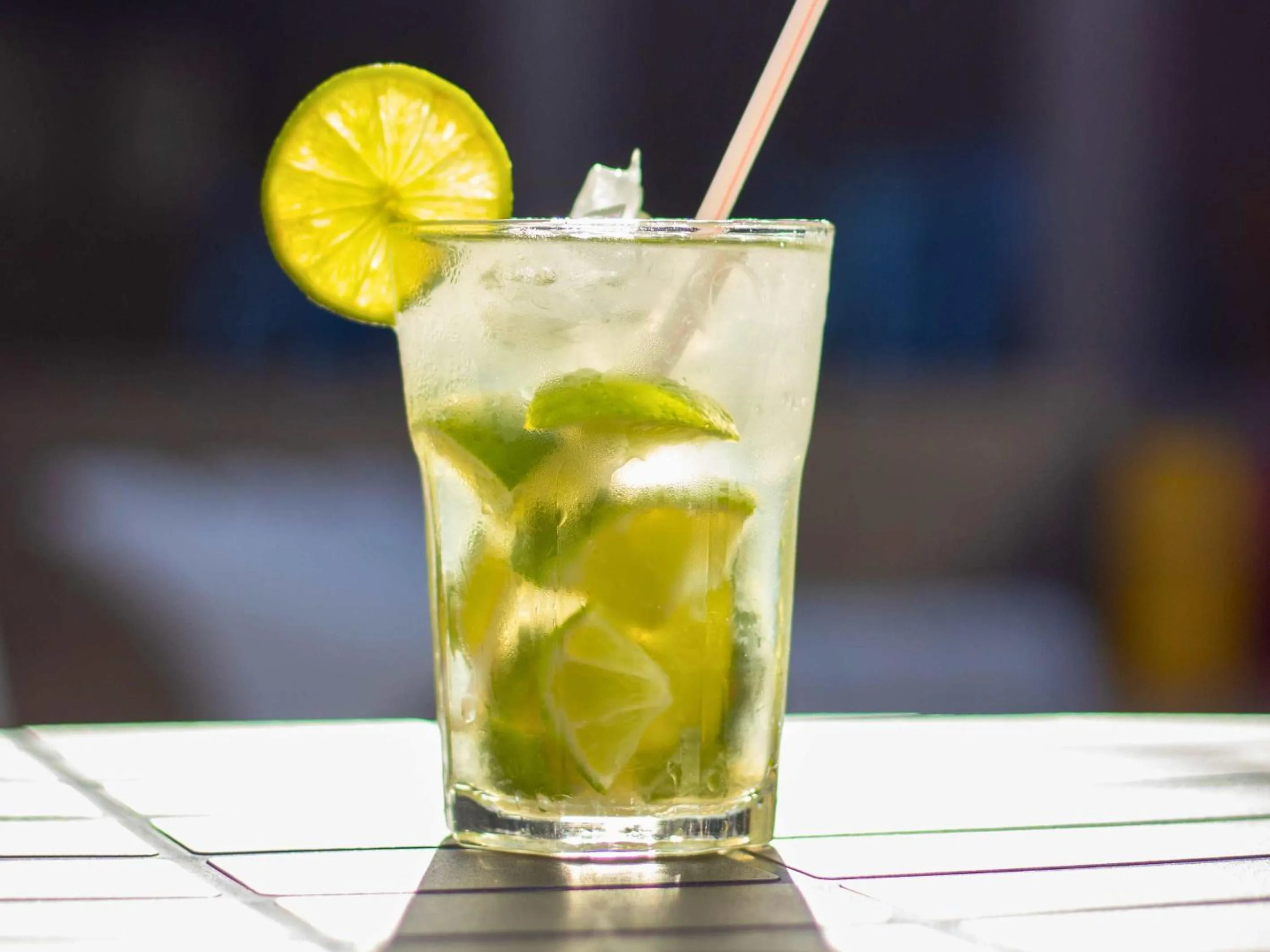 Drinks in Manacá Hotel