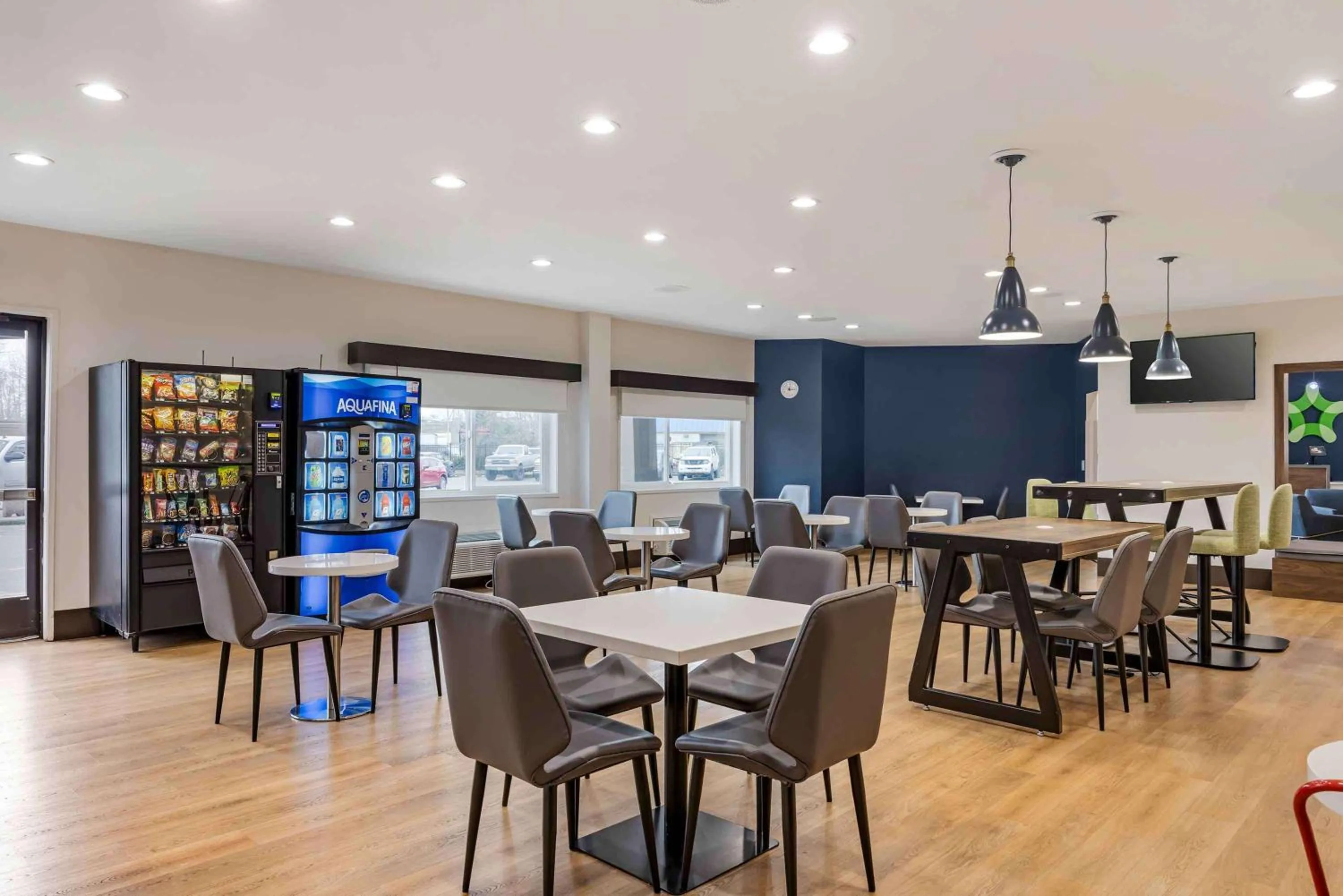 Restaurant/places to eat in Extended Stay America Premier Suites - Portland - North