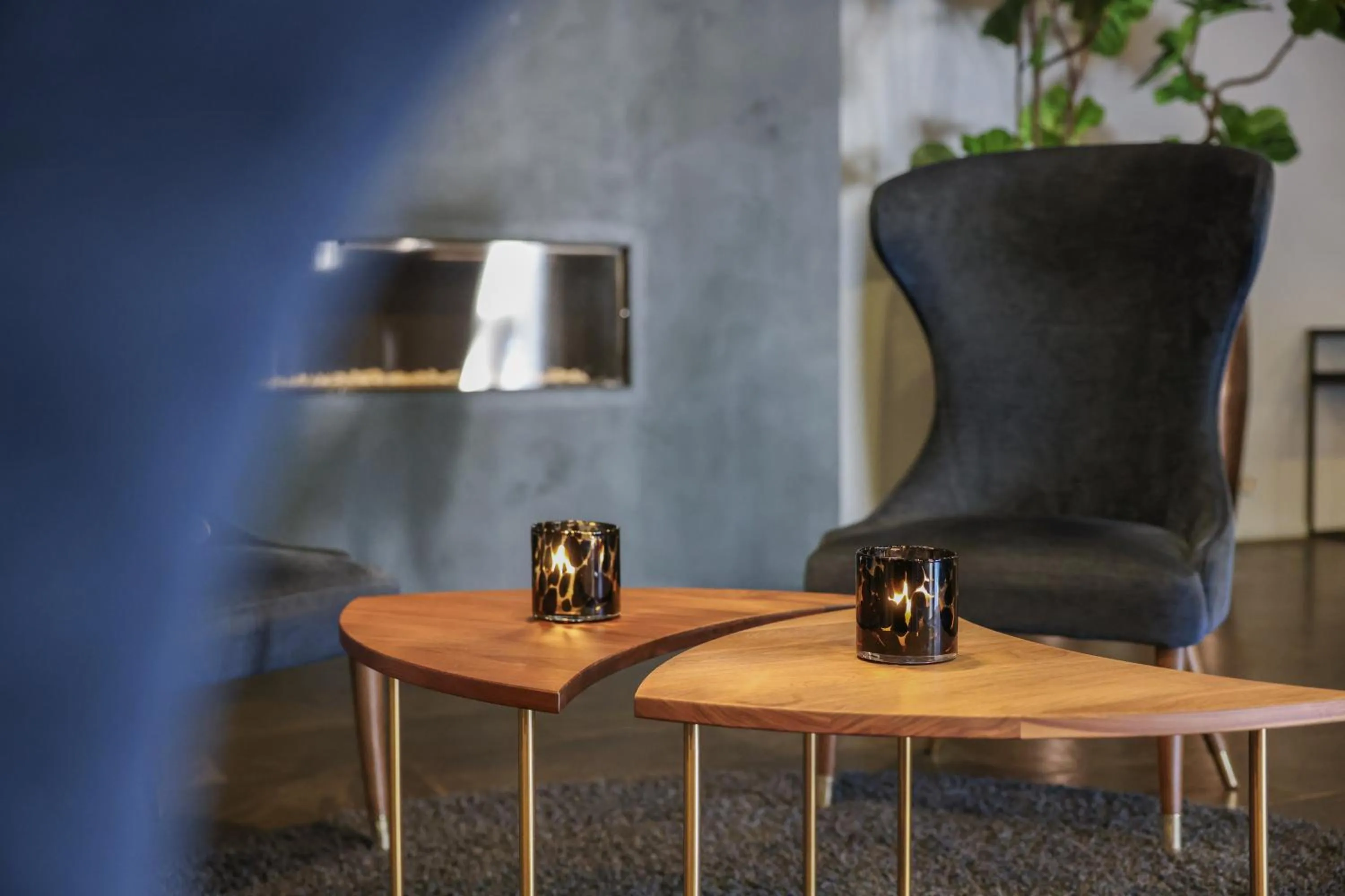 Lobby or reception in Quality Hotel Sogndal