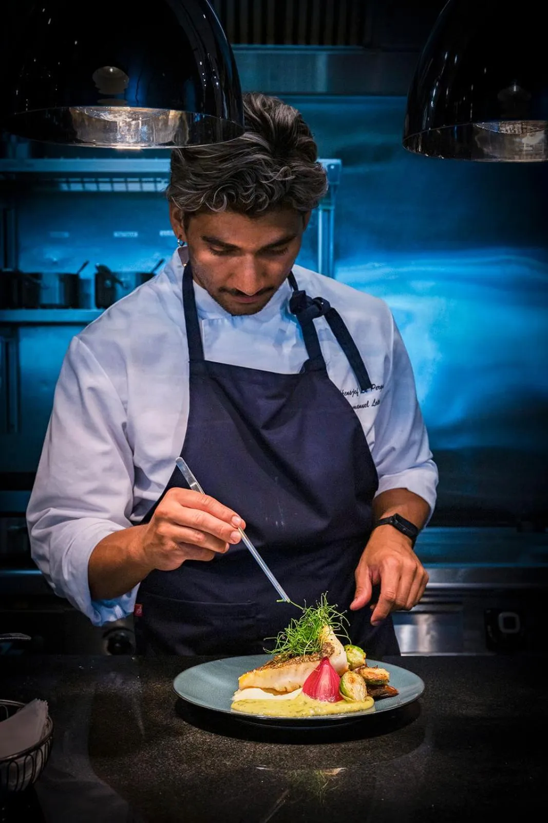 Restaurant/places to eat in Quality Hotel Sogndal