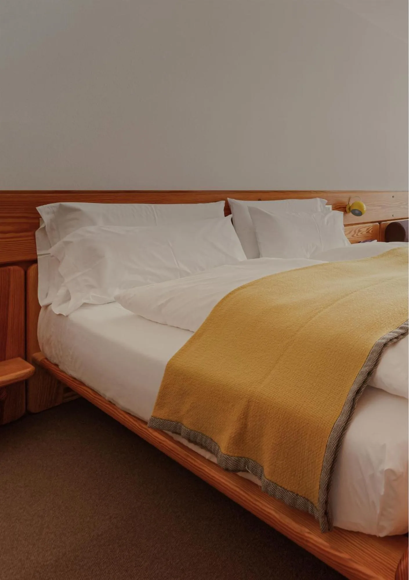 Bed in Quality Hotel Sogndal