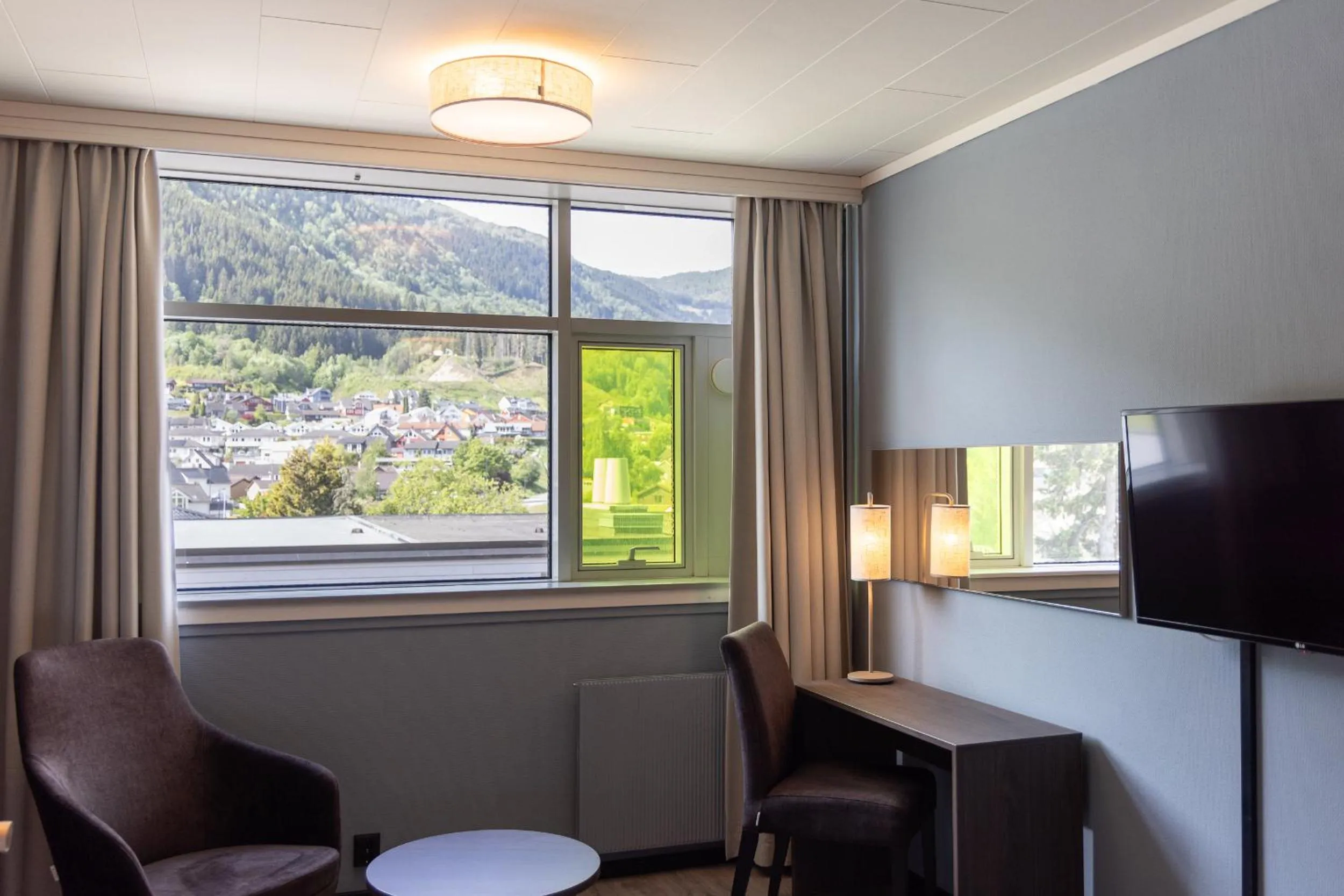 Property building in Quality Hotel Sogndal