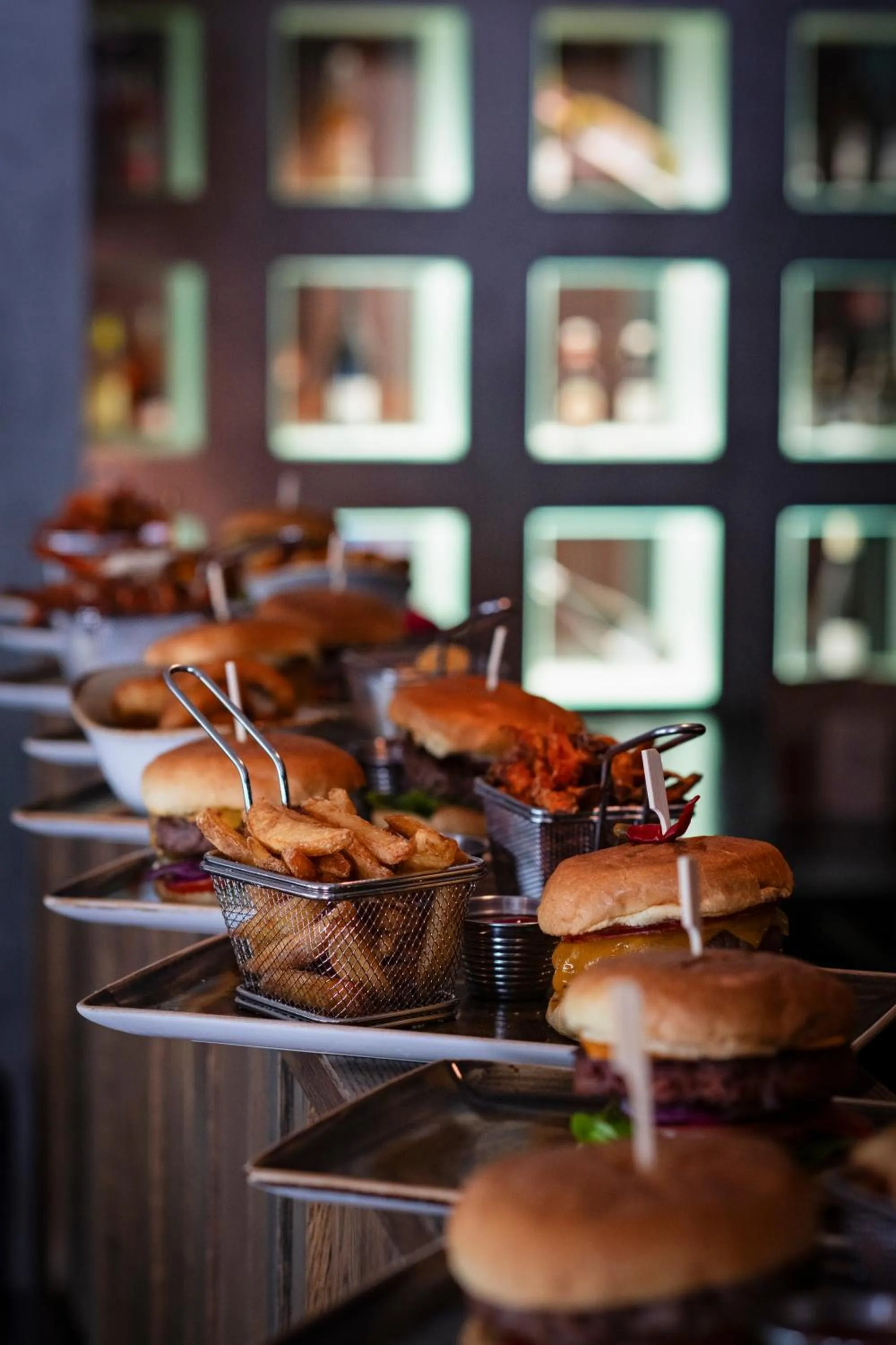 Restaurant/places to eat in Quality Hotel Sogndal