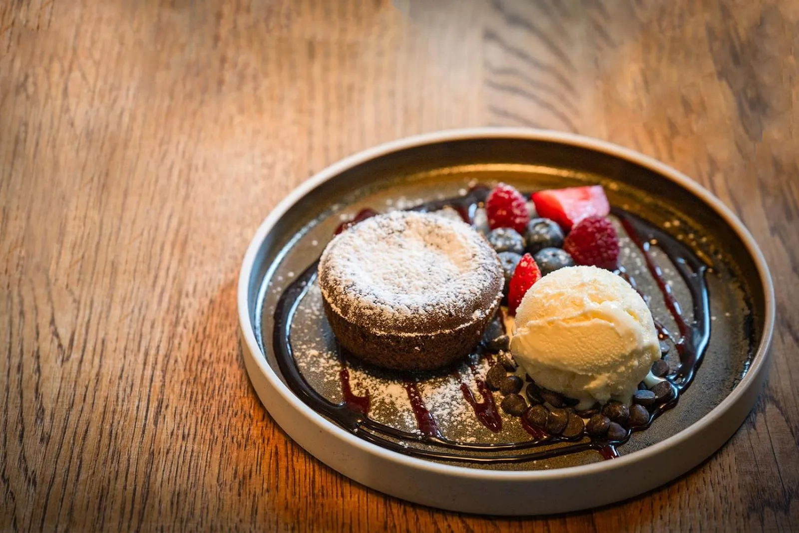 Restaurant/places to eat in Quality Hotel Sogndal