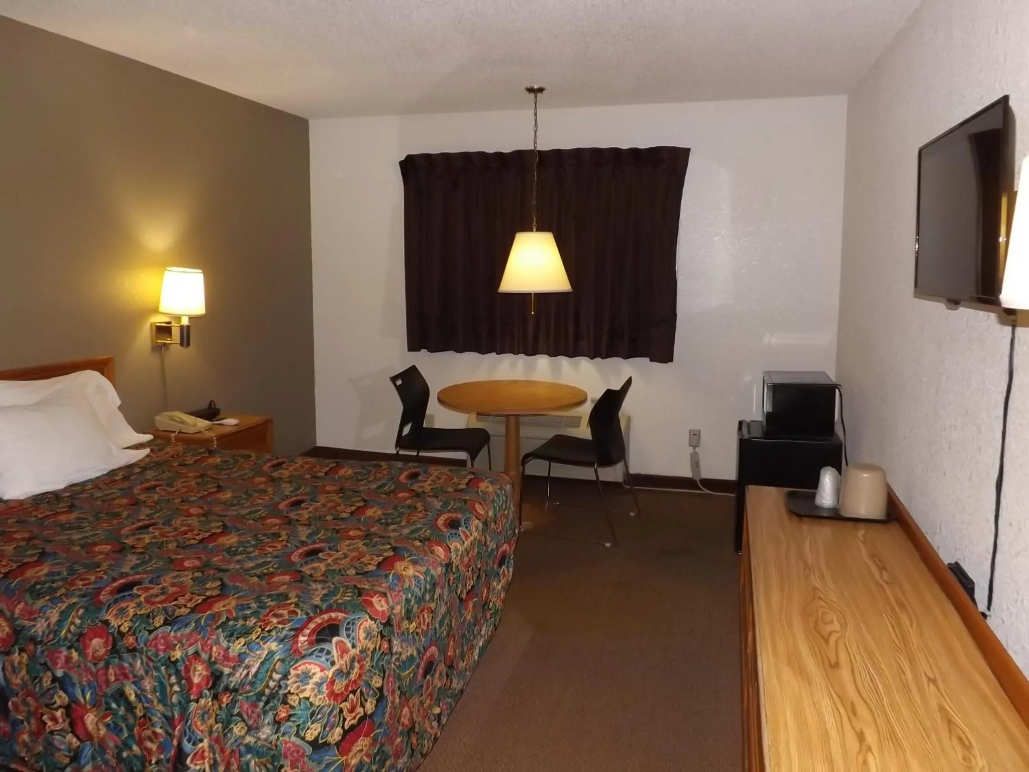 Bedroom in KCI Lodge