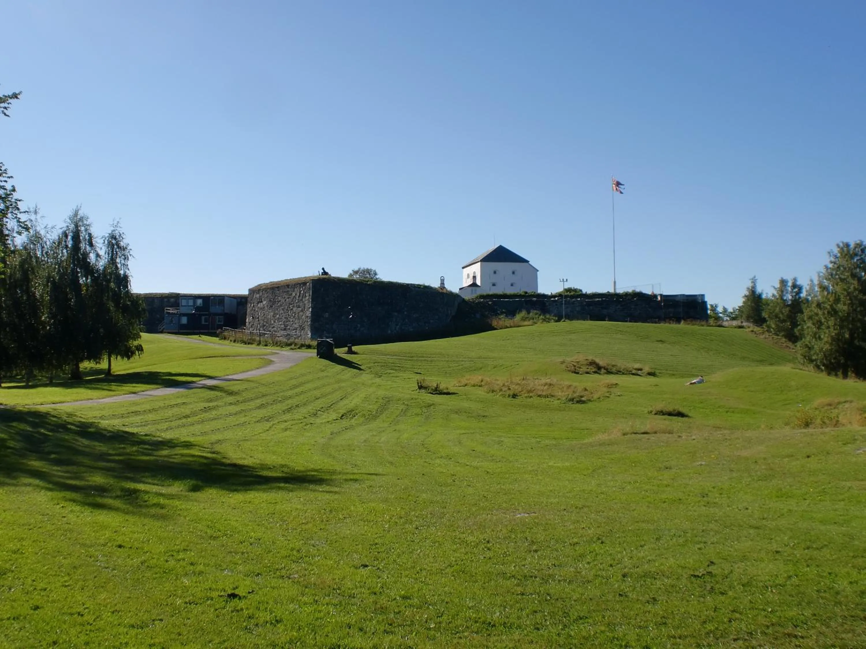 Nearby landmark in Chesterfield Hotel