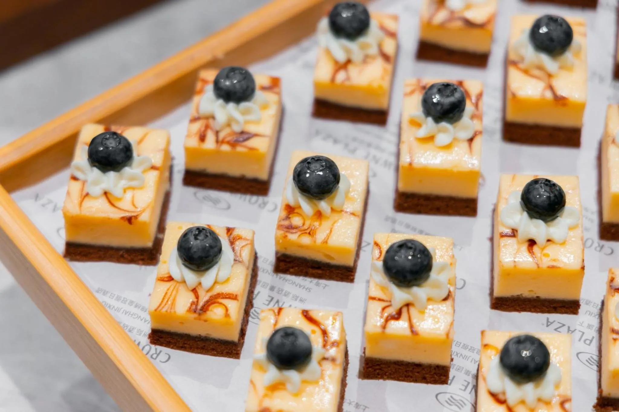 Restaurant/places to eat in Crowne Plaza Shanghai Jinxiu by IHG