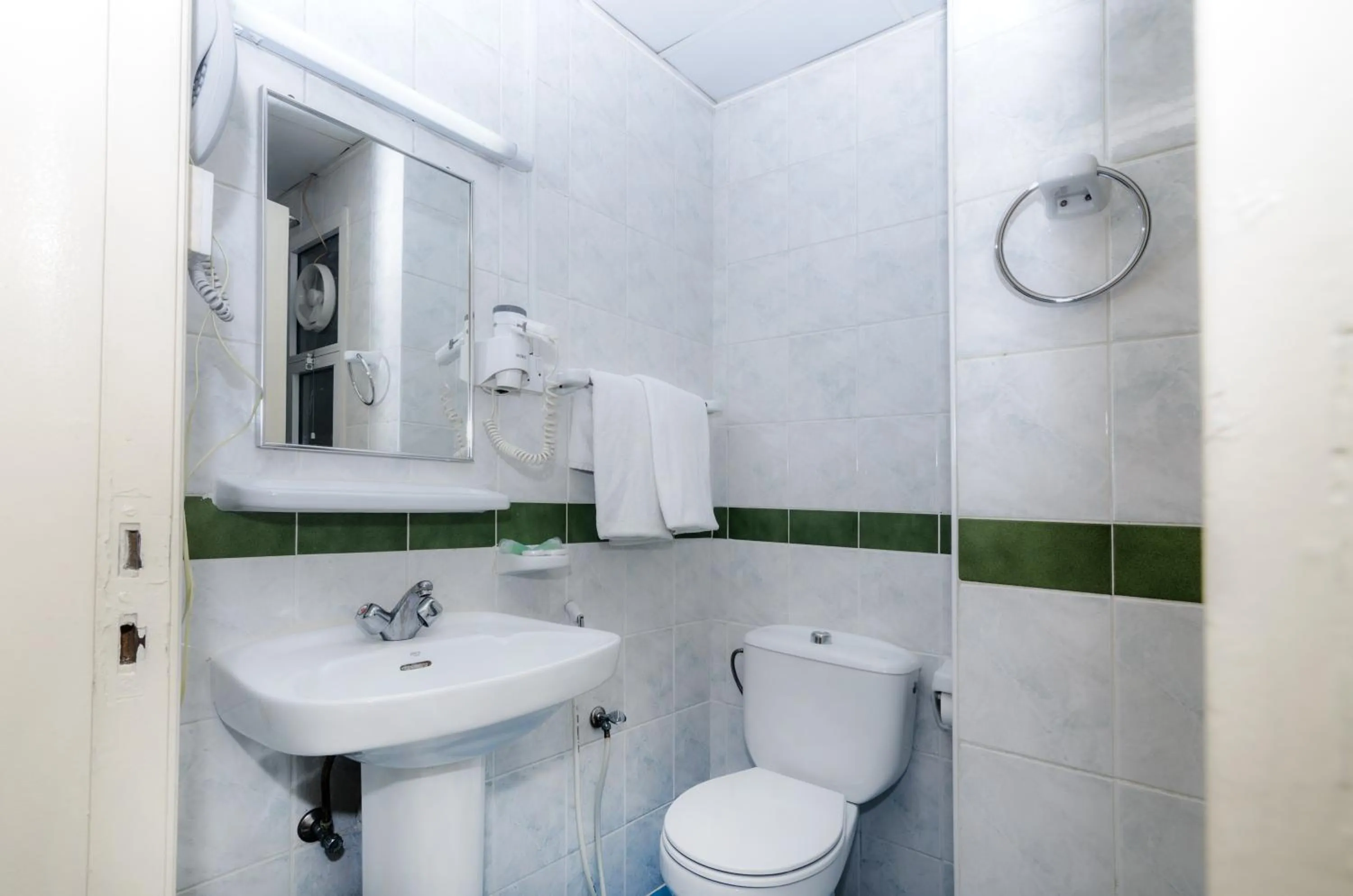 Bathroom in Royalton Hotel