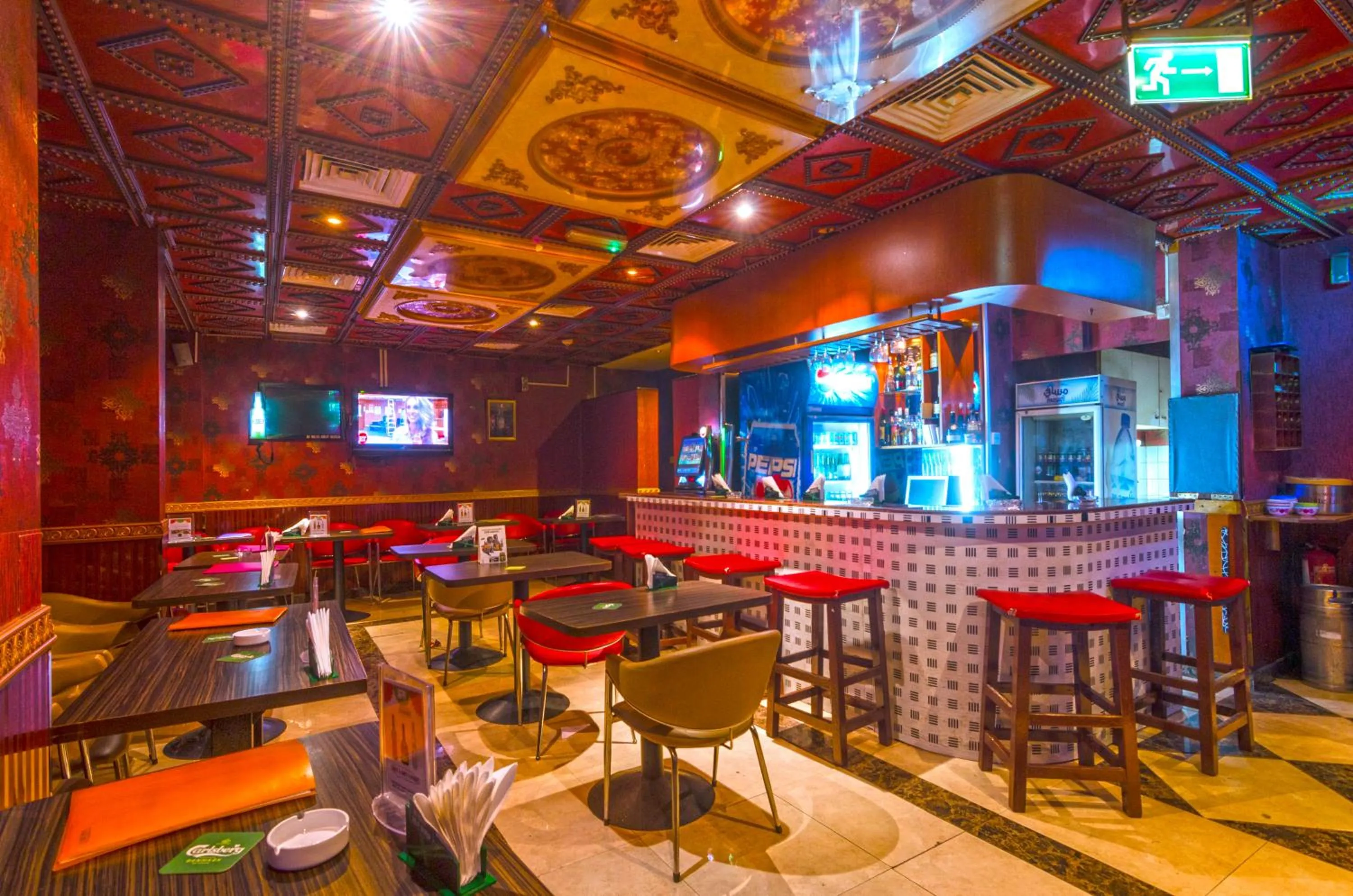 Lounge or bar in Royalton Hotel