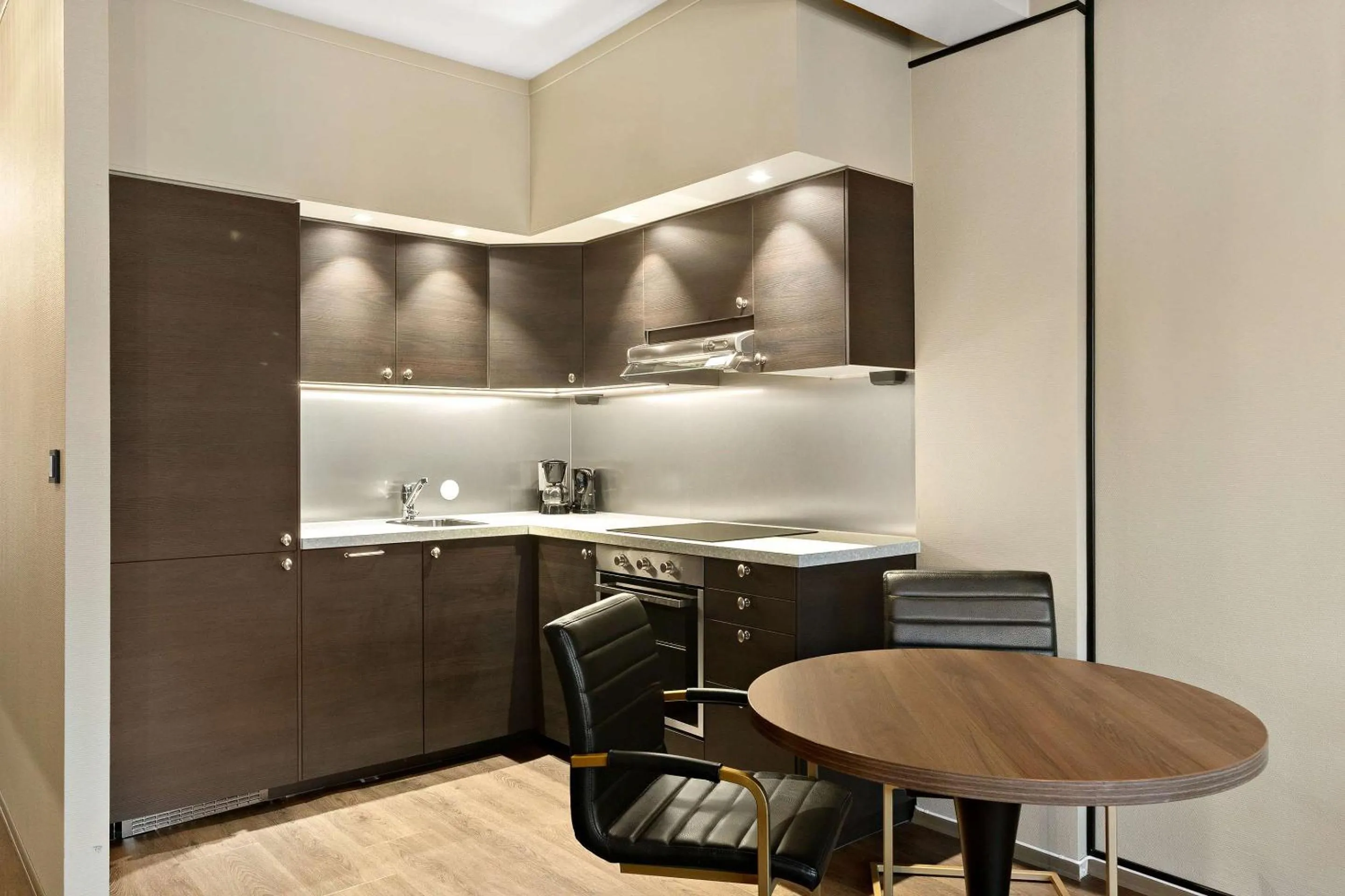 Bedroom in Ole Bull, Best Western Signature Collection