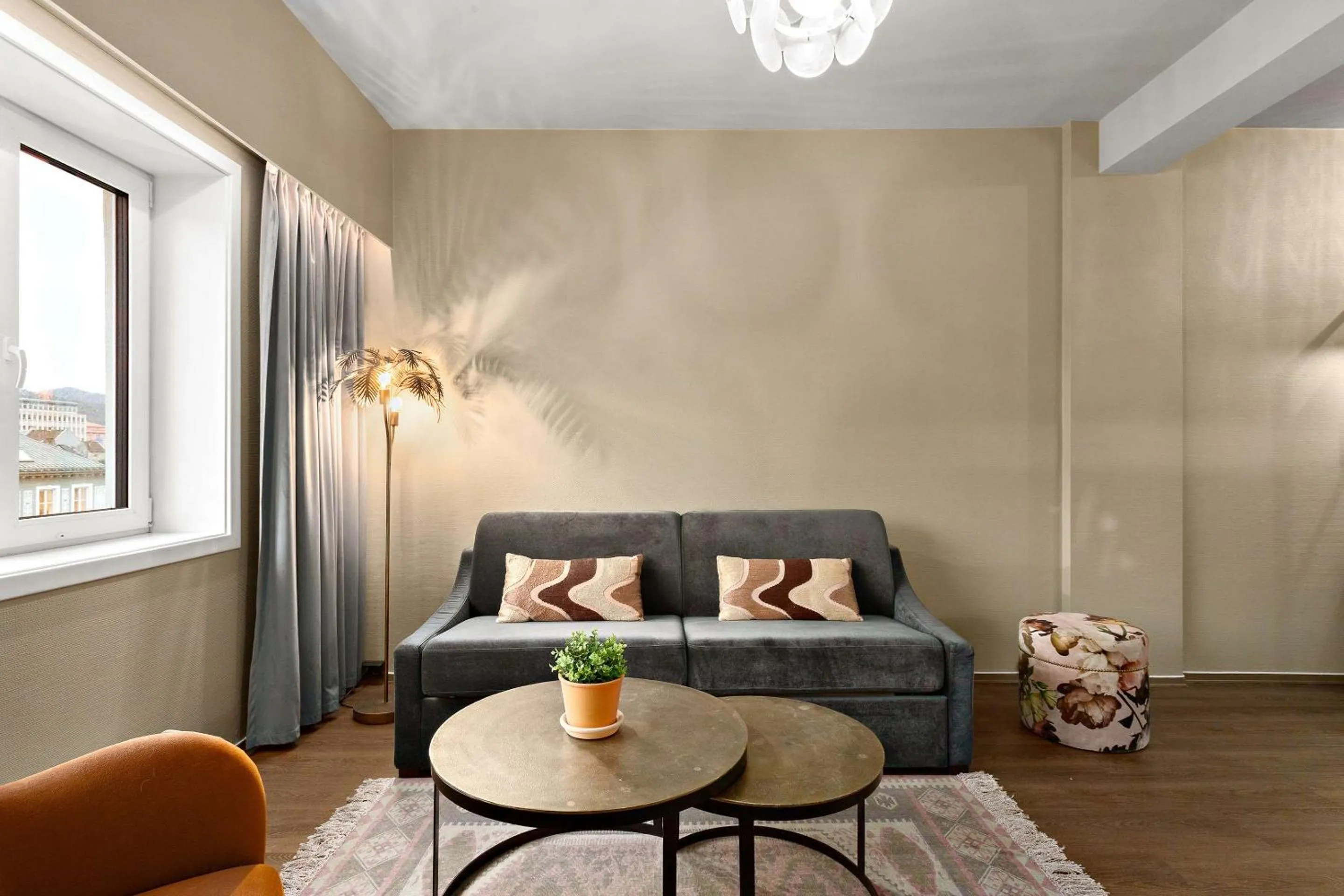 Bedroom in Ole Bull, Best Western Signature Collection