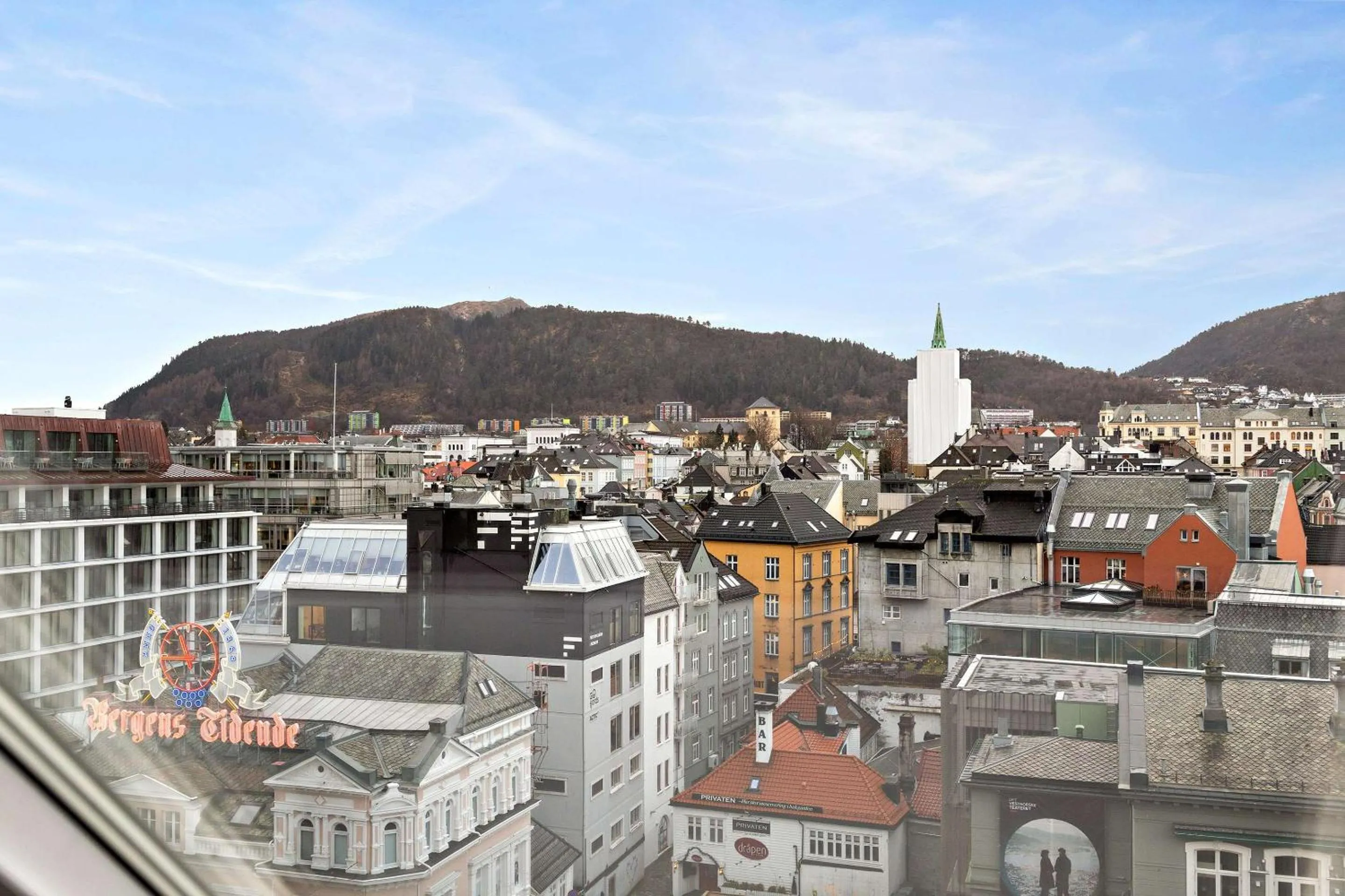 View (from property/room) in Ole Bull, Best Western Signature Collection