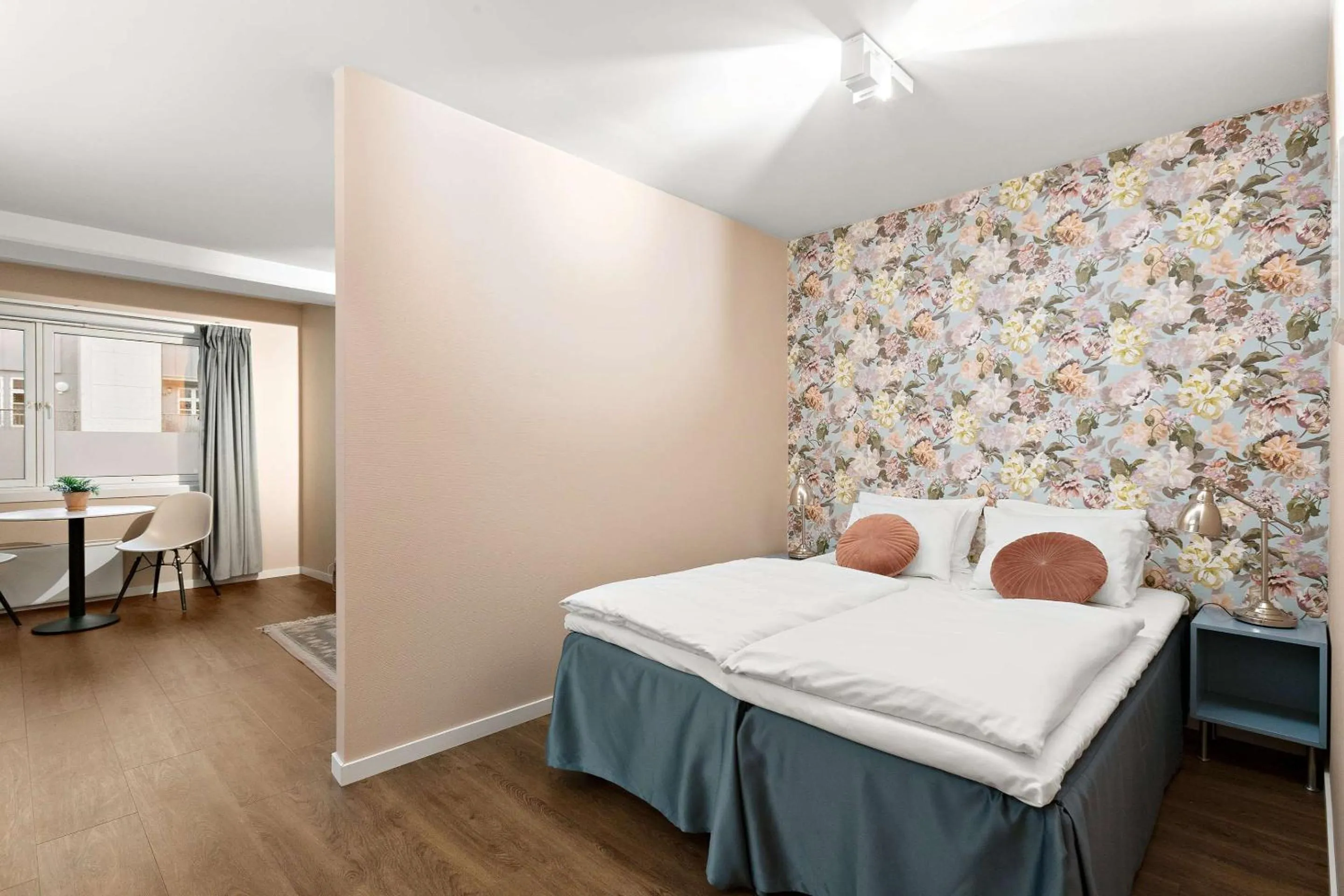 Bedroom, Bed in Ole Bull, Best Western Signature Collection