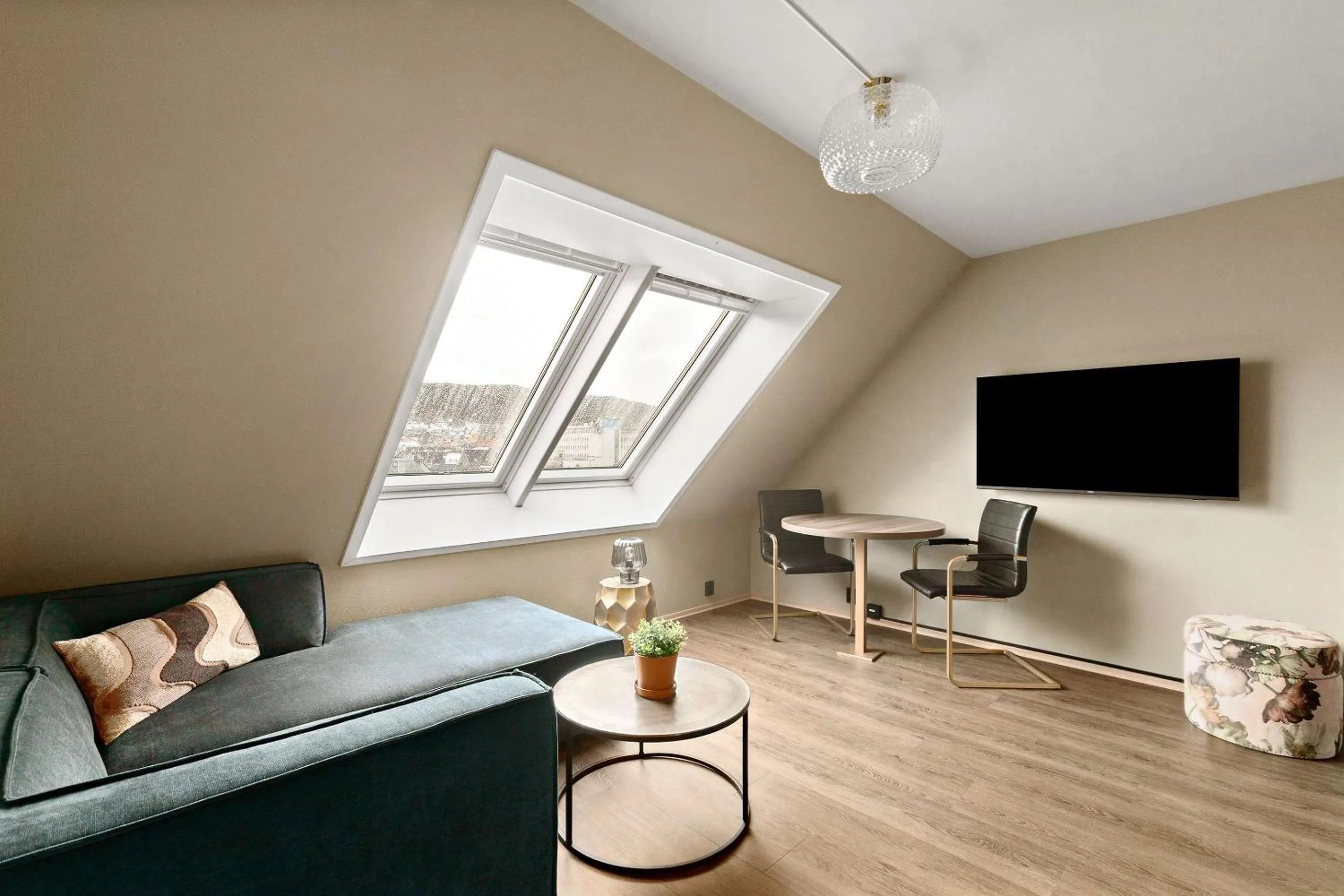 Photo of the whole room in Ole Bull, Best Western Signature Collection