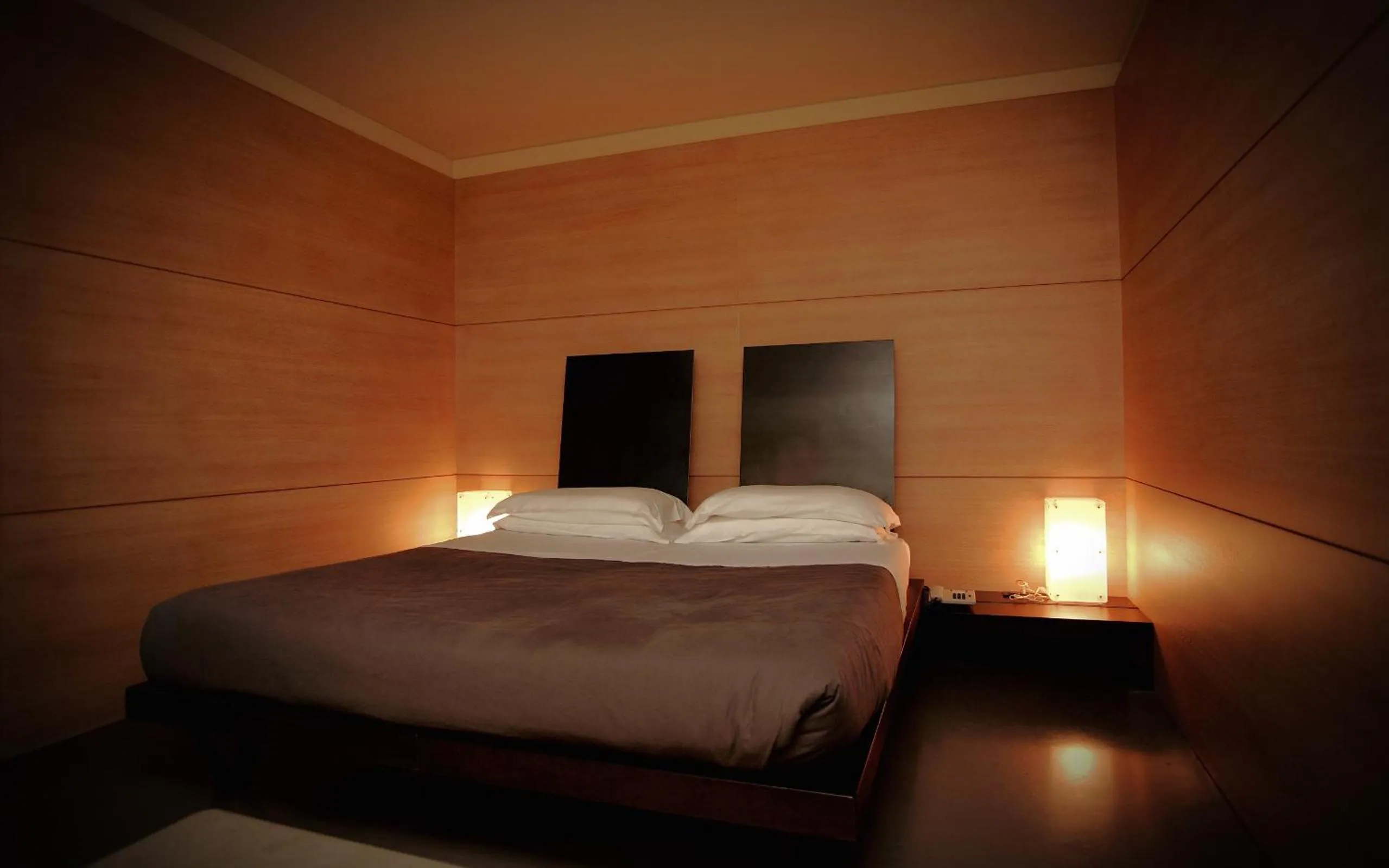 Photo of the whole room, Bed in Hotel Clocchiatti Next