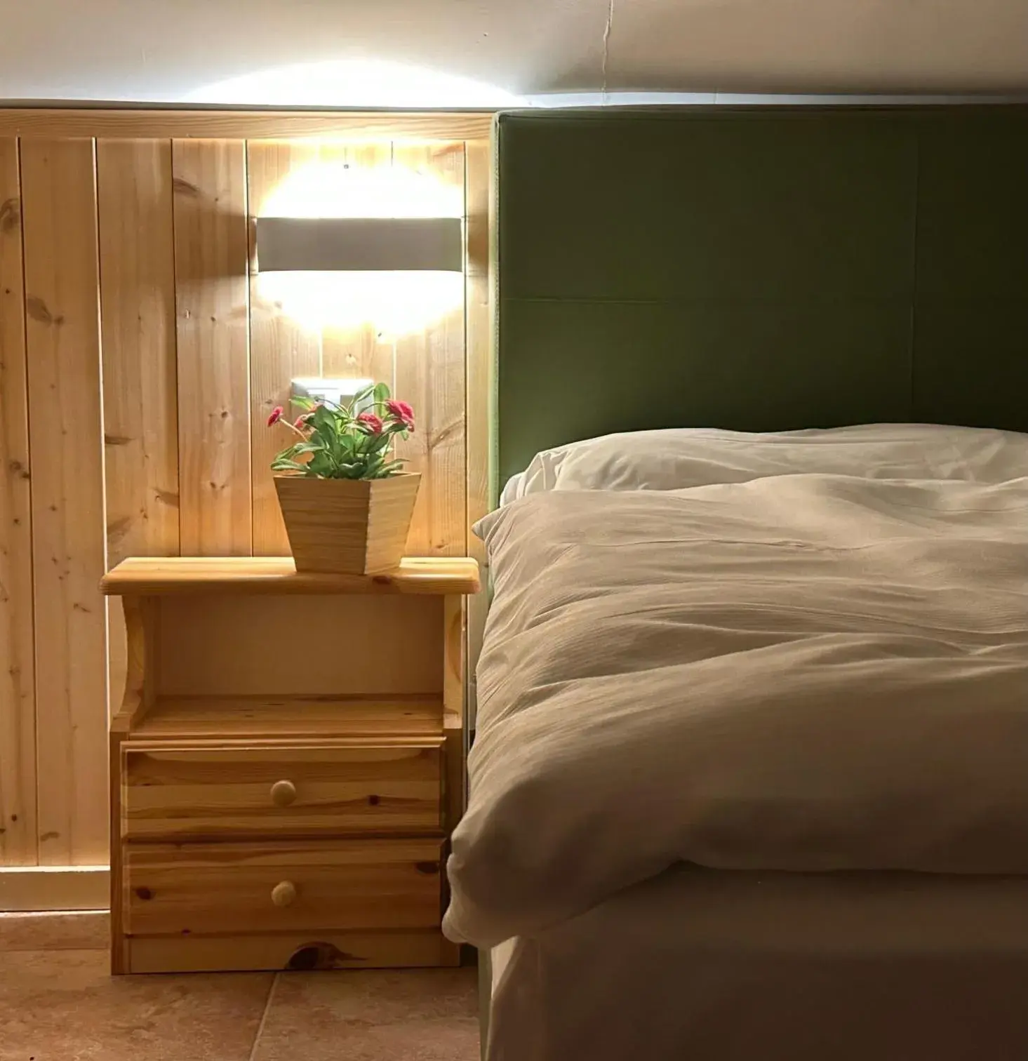 Deluxe Family Room in Hotel Trieste Deluxe Family Room in Hotel Trieste