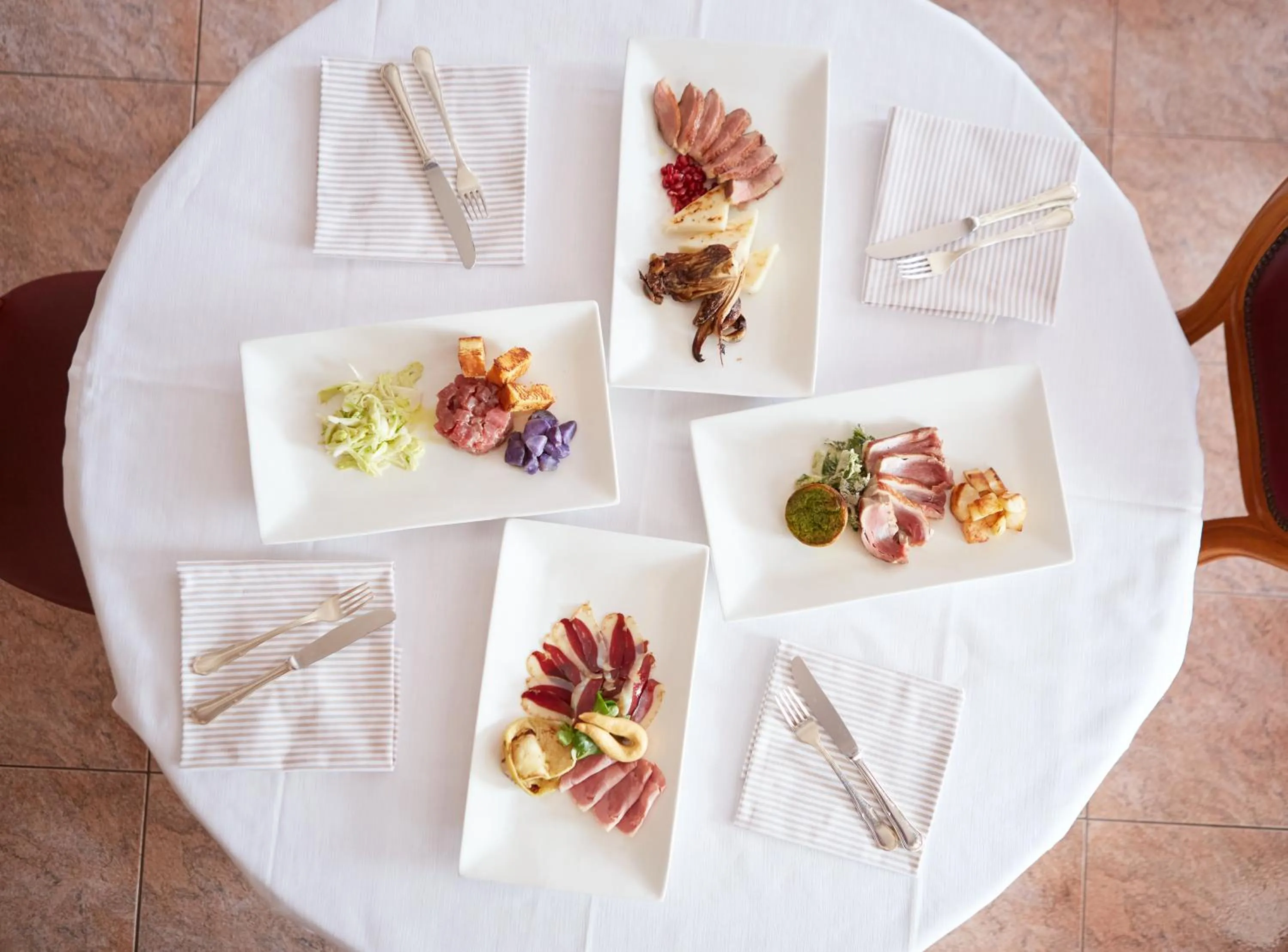 Restaurant/places to eat in Albergo Ristorante Belvedere