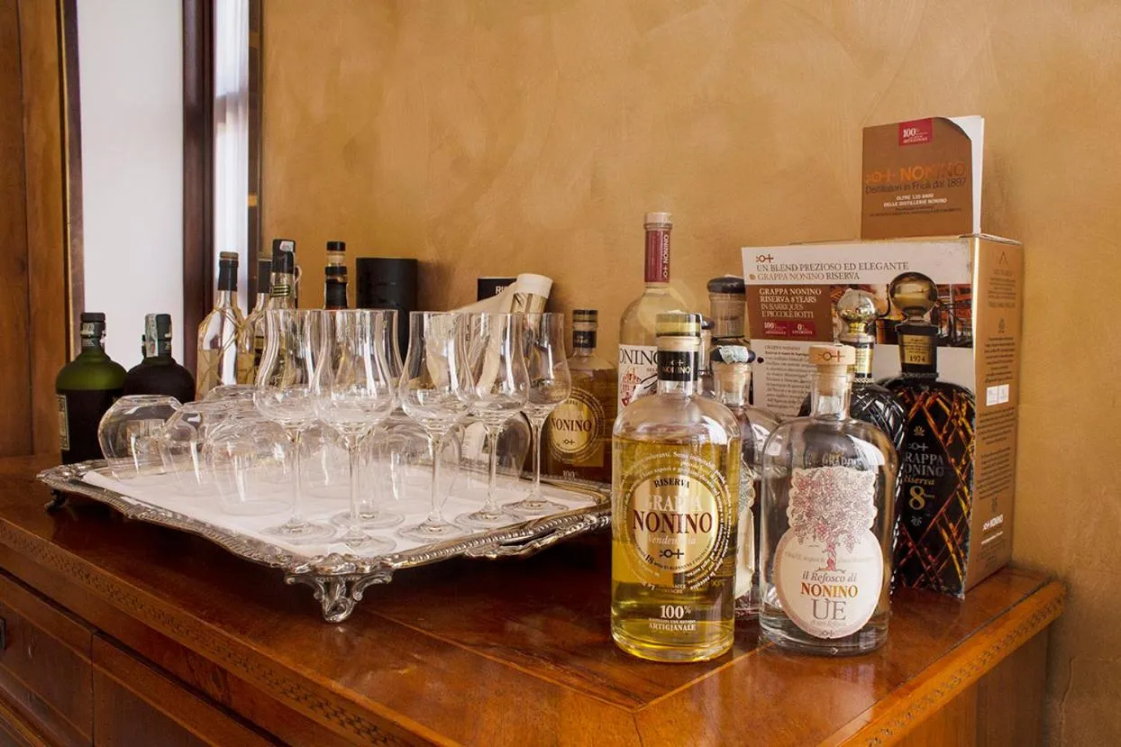 Drinks in Albergo Ristorante Belvedere