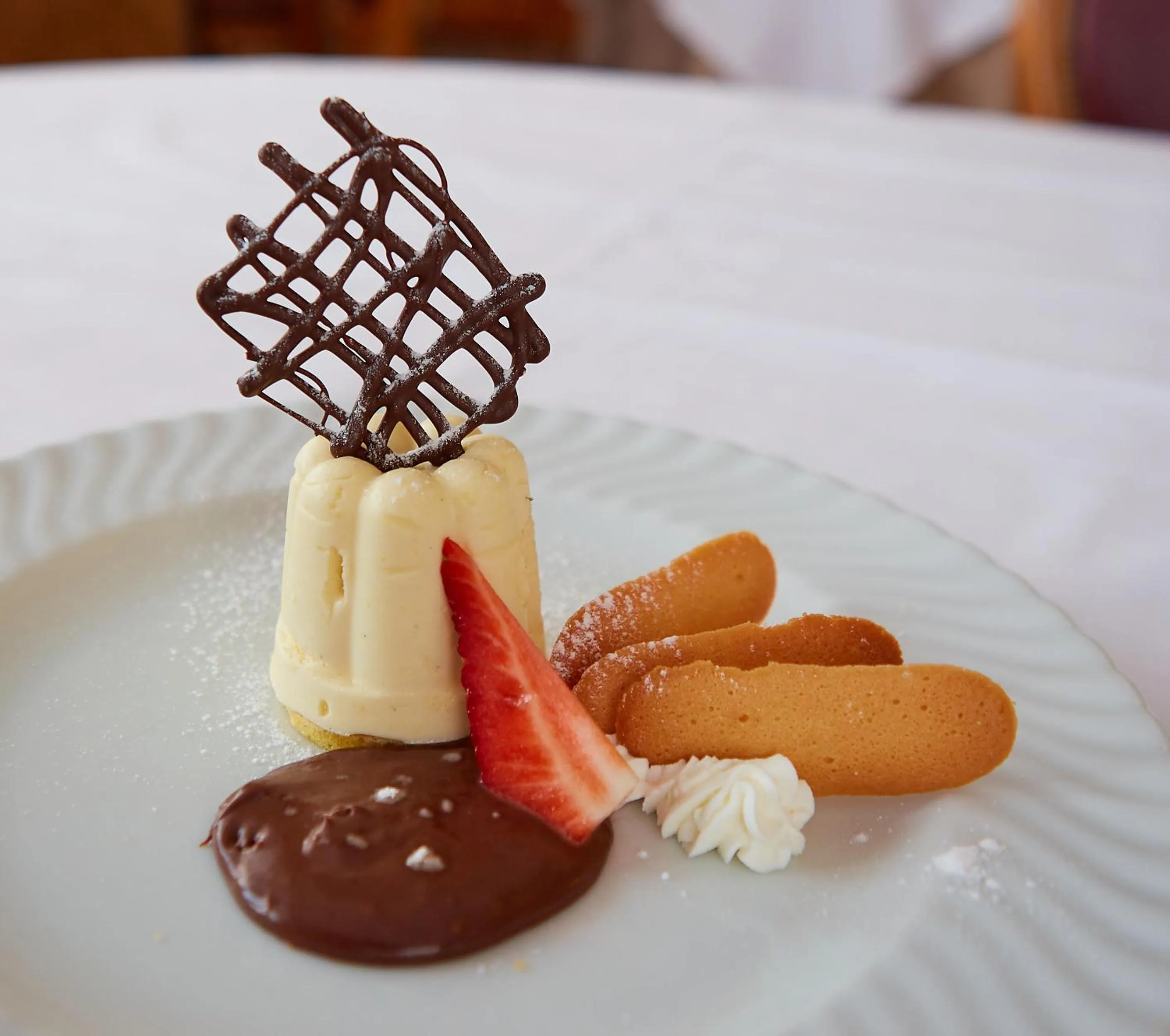 Food in Albergo Ristorante Belvedere