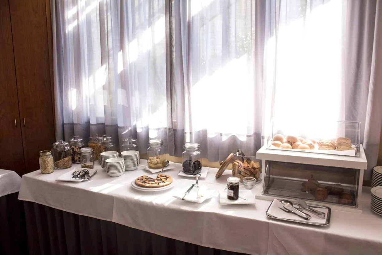 Breakfast in Albergo Ristorante Belvedere