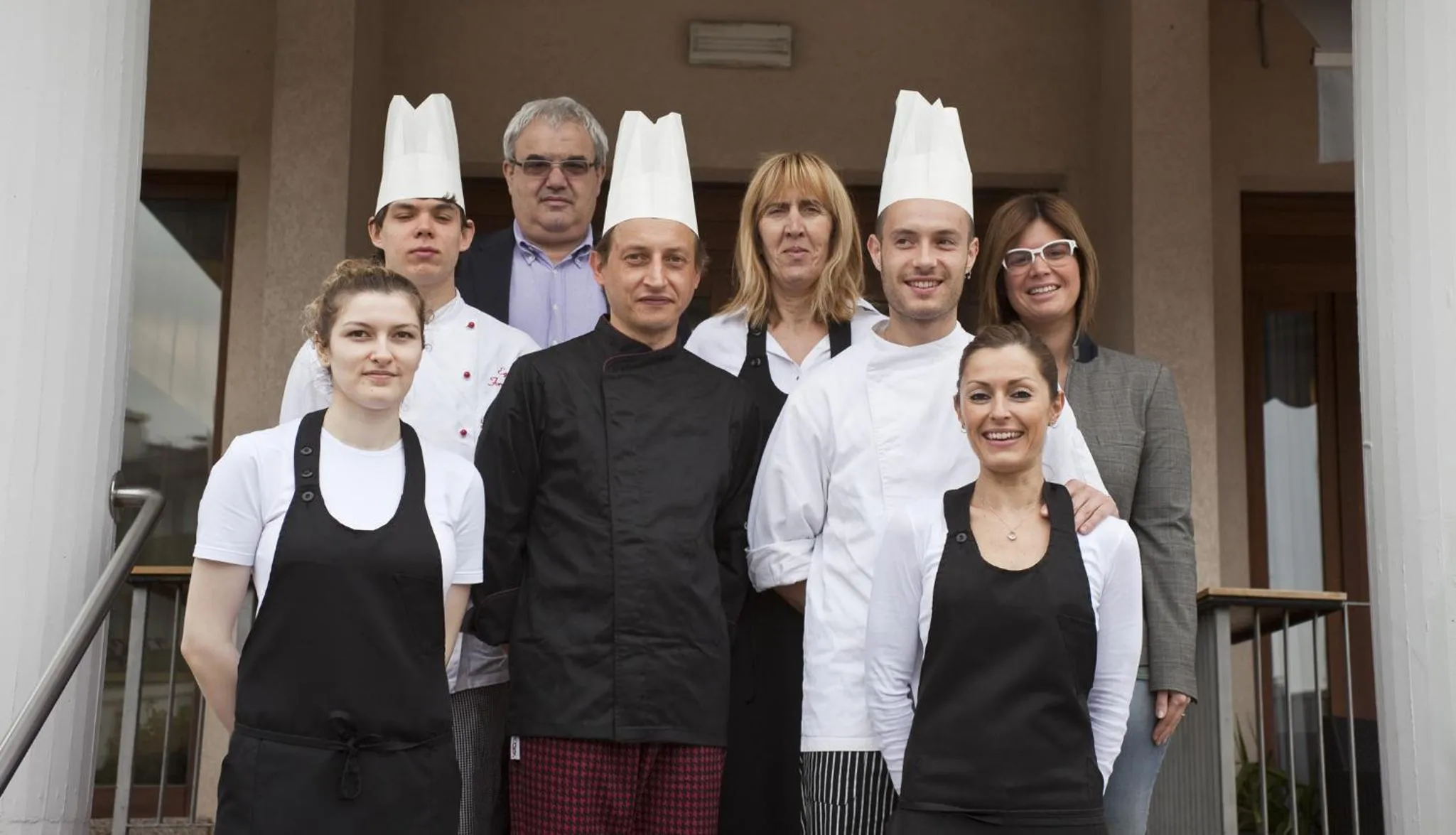 Staff in Albergo Ristorante Belvedere