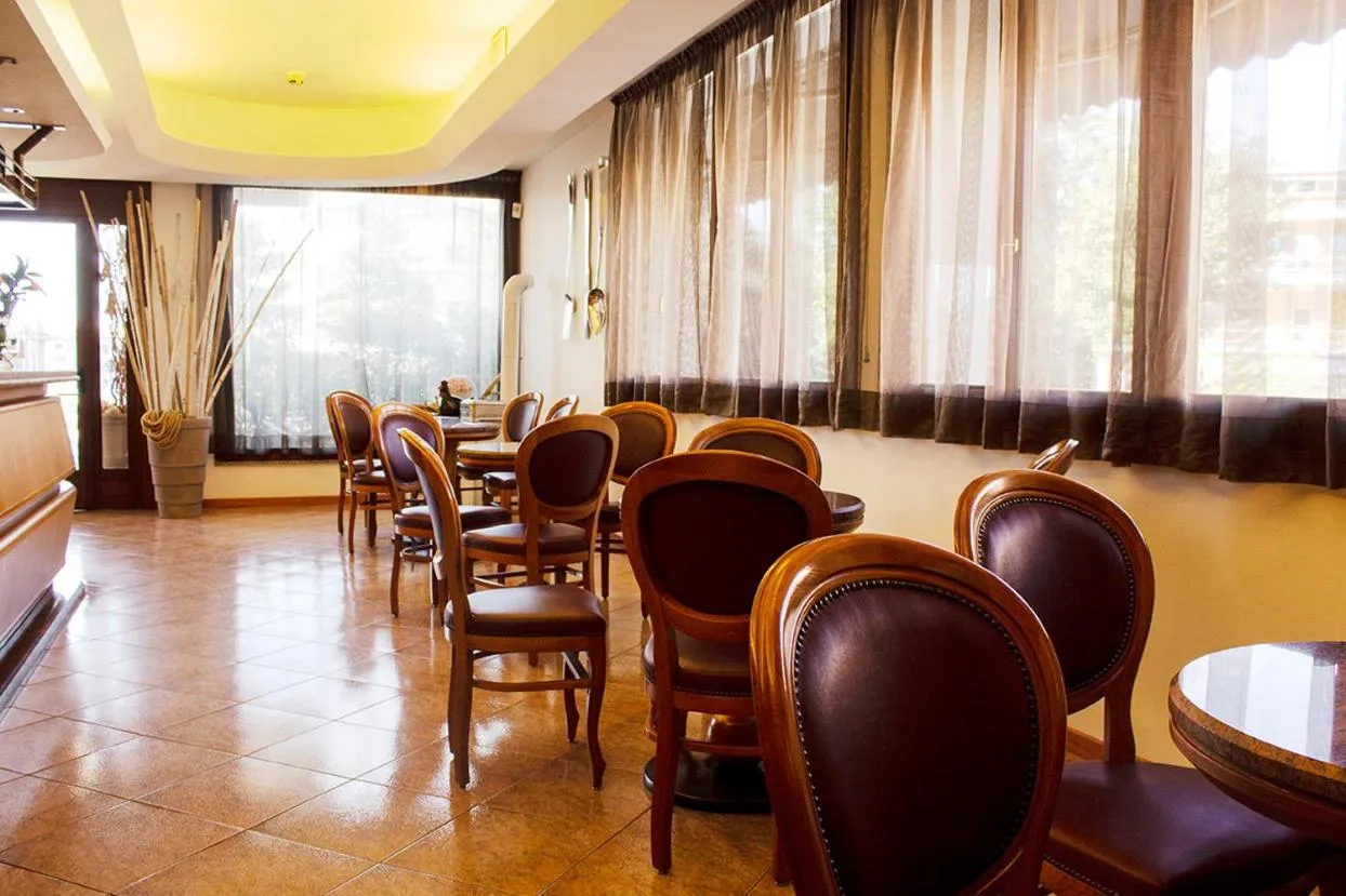 Lounge or bar in Albergo Ristorante Belvedere