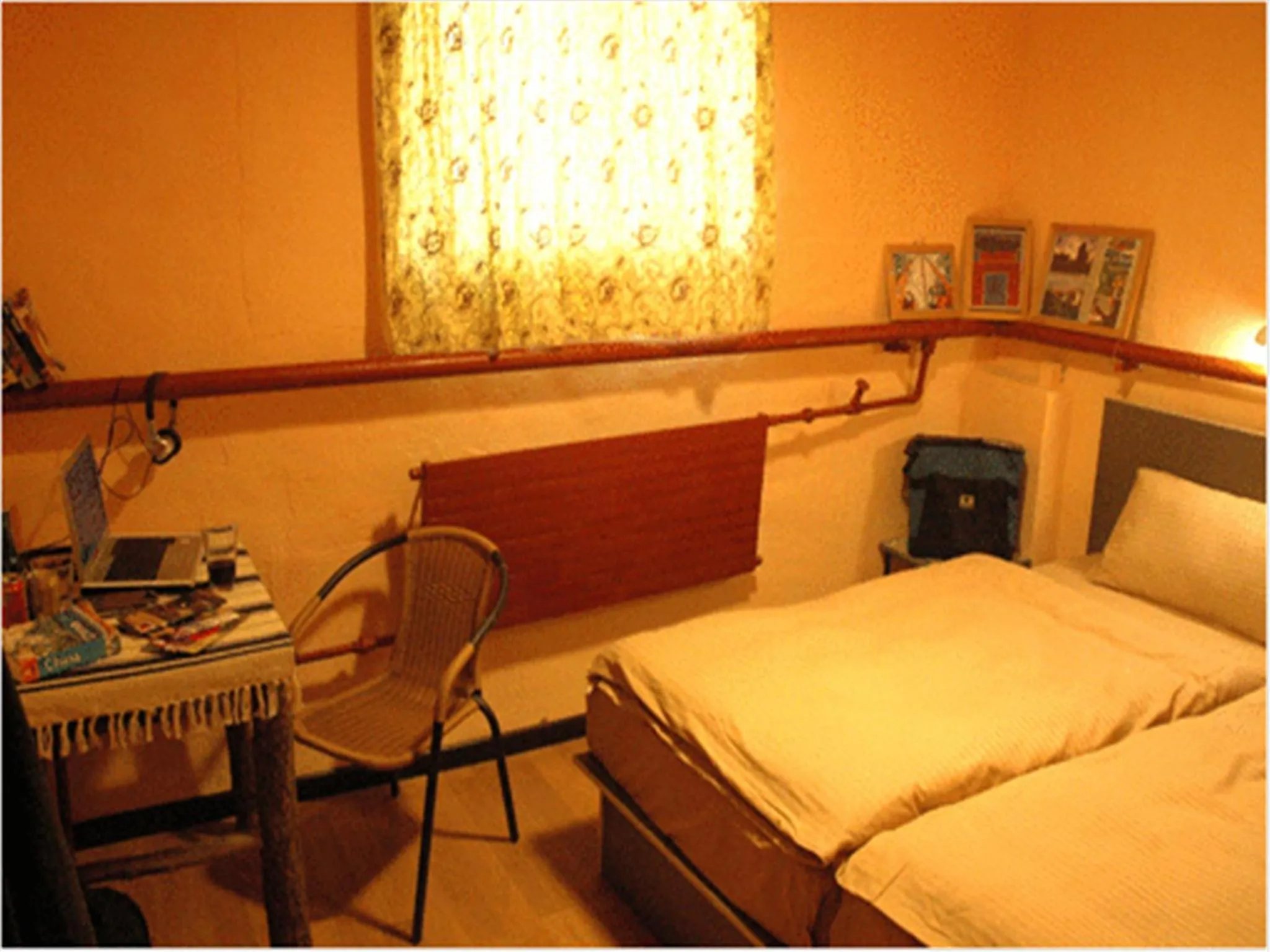 Bed in P.Loft Youth Hostel