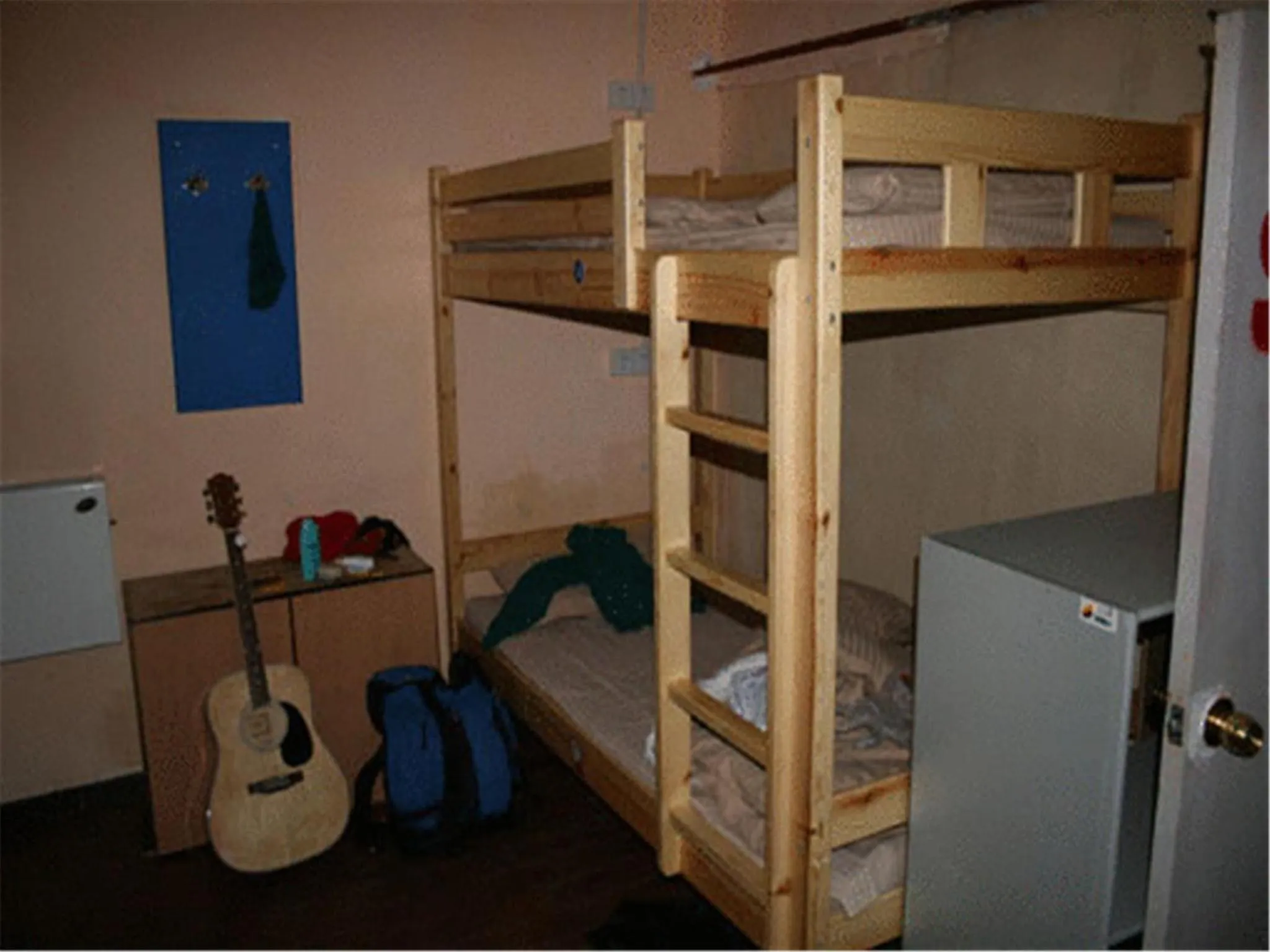 Photo of the whole room, Bed in P.Loft Youth Hostel