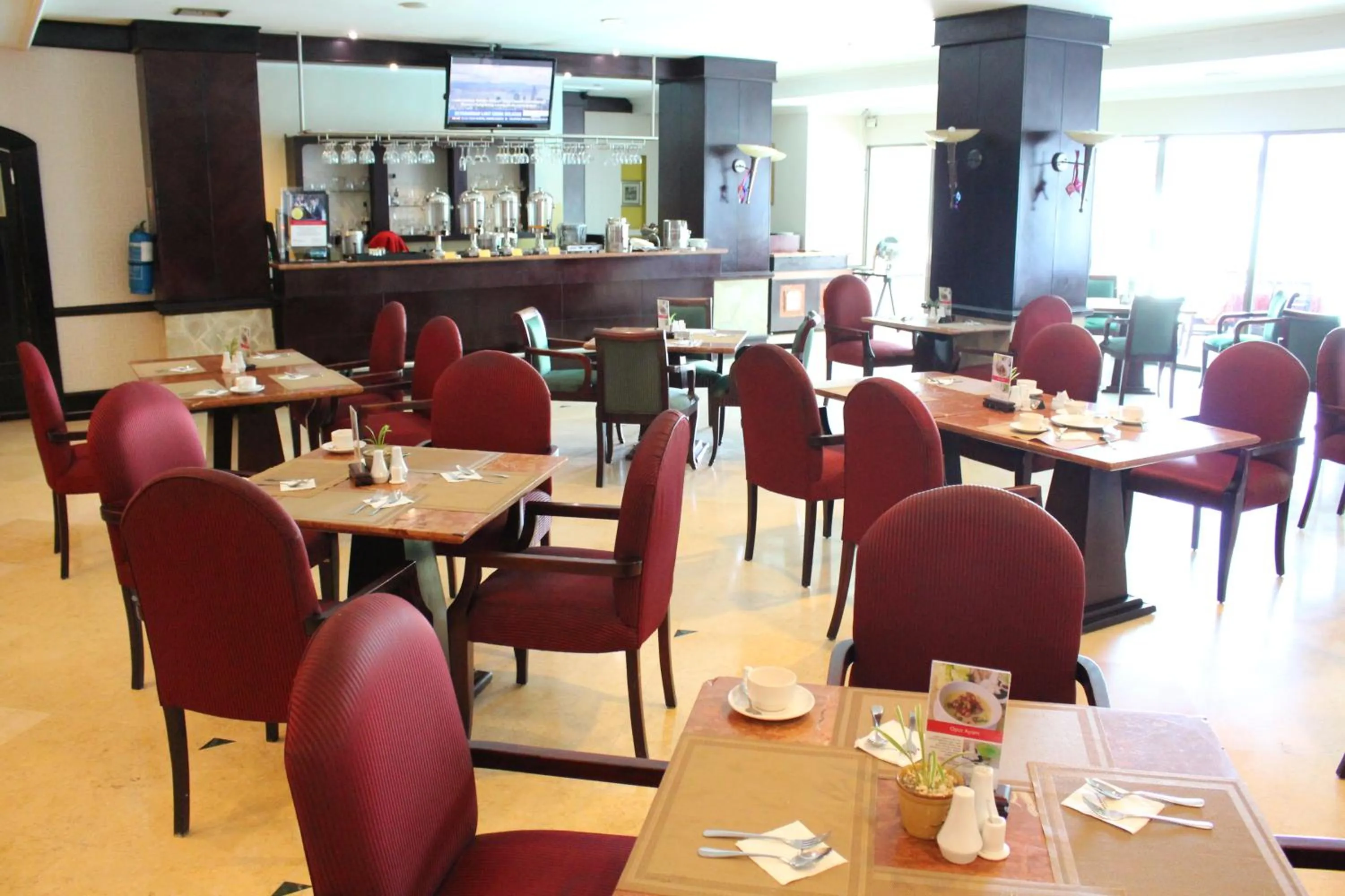 Restaurant/places to eat in Swiss-Belhotel Tarakan