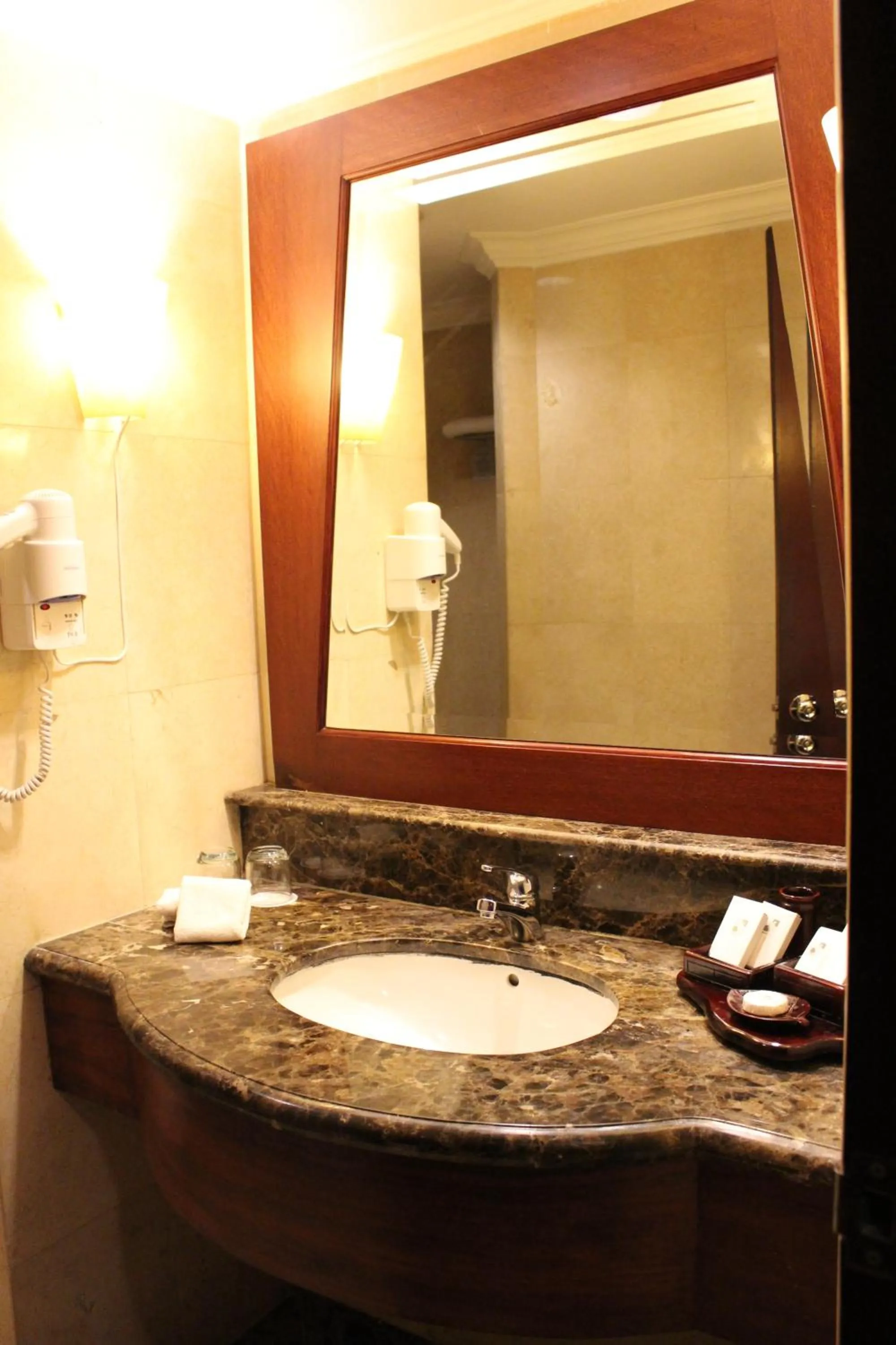 Toilet in Swiss-Belhotel Tarakan