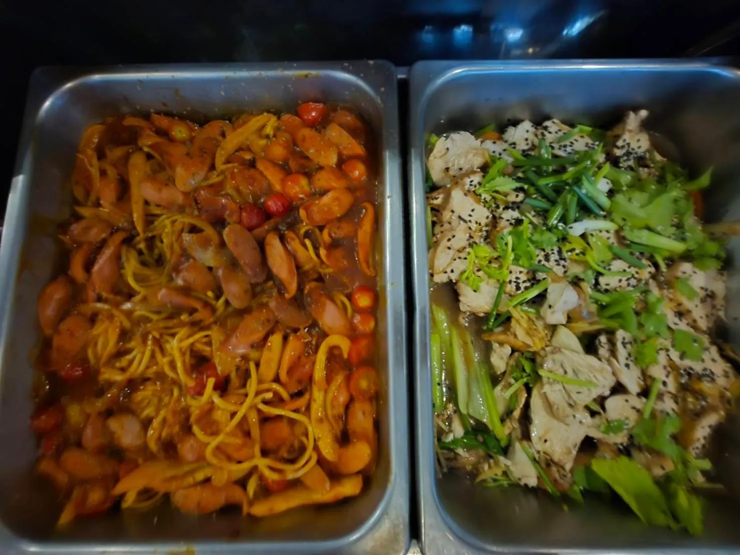 Food and drinks in Ramada by Wyndham Aonang Krabi