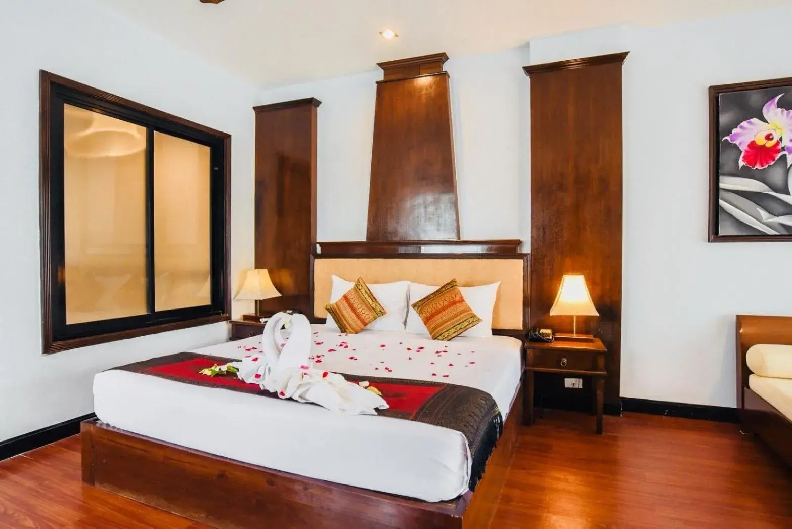 Deluxe Room in Ramada by Wyndham Aonang Krabi Deluxe Room in Ramada by Wyndham Aonang Krabi