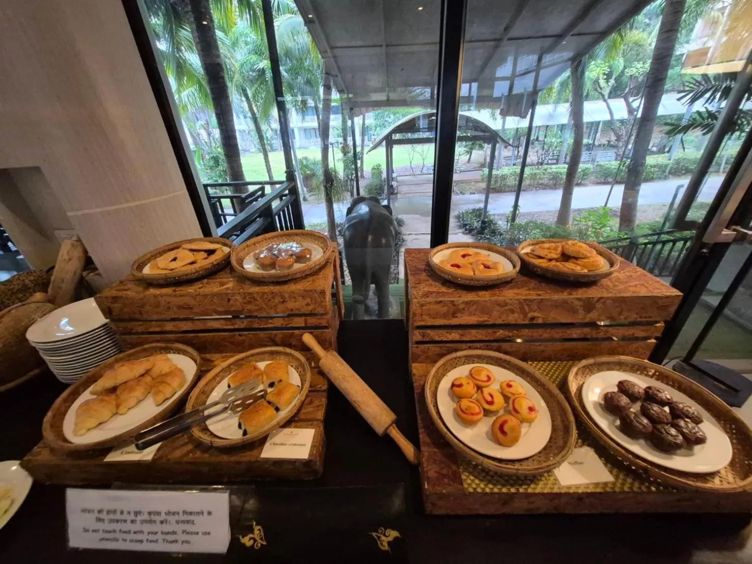 Food and drinks in Ramada by Wyndham Aonang Krabi