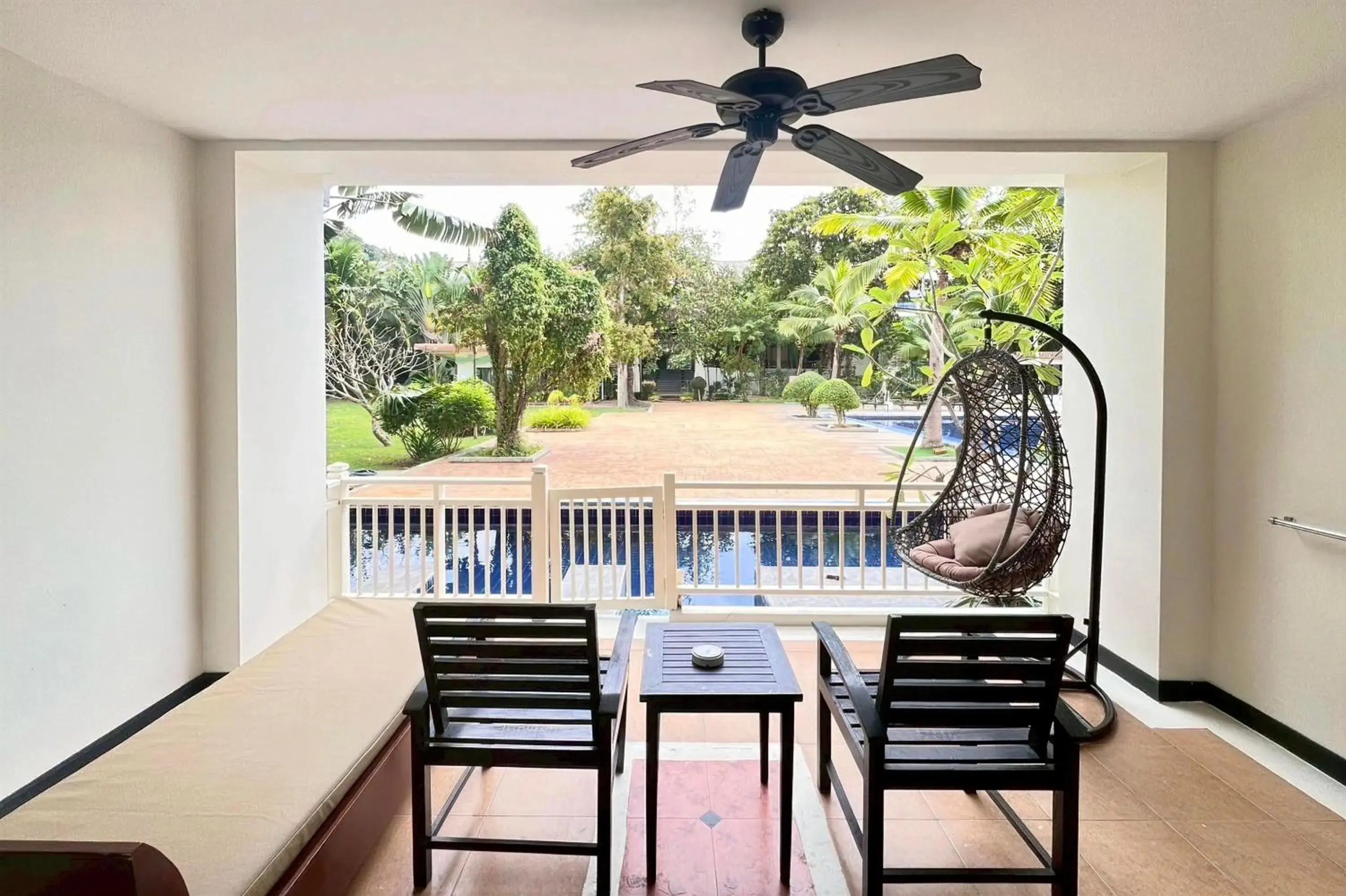 Deluxe Double Room with Pool Access in Ramada by Wyndham Aonang Krabi Deluxe Double Room with Pool Access in Ramada by Wyndham Aonang Krabi