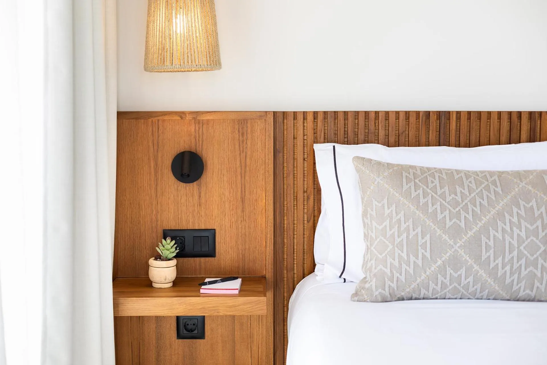 Bed in Playa Surf CBbC Hotel