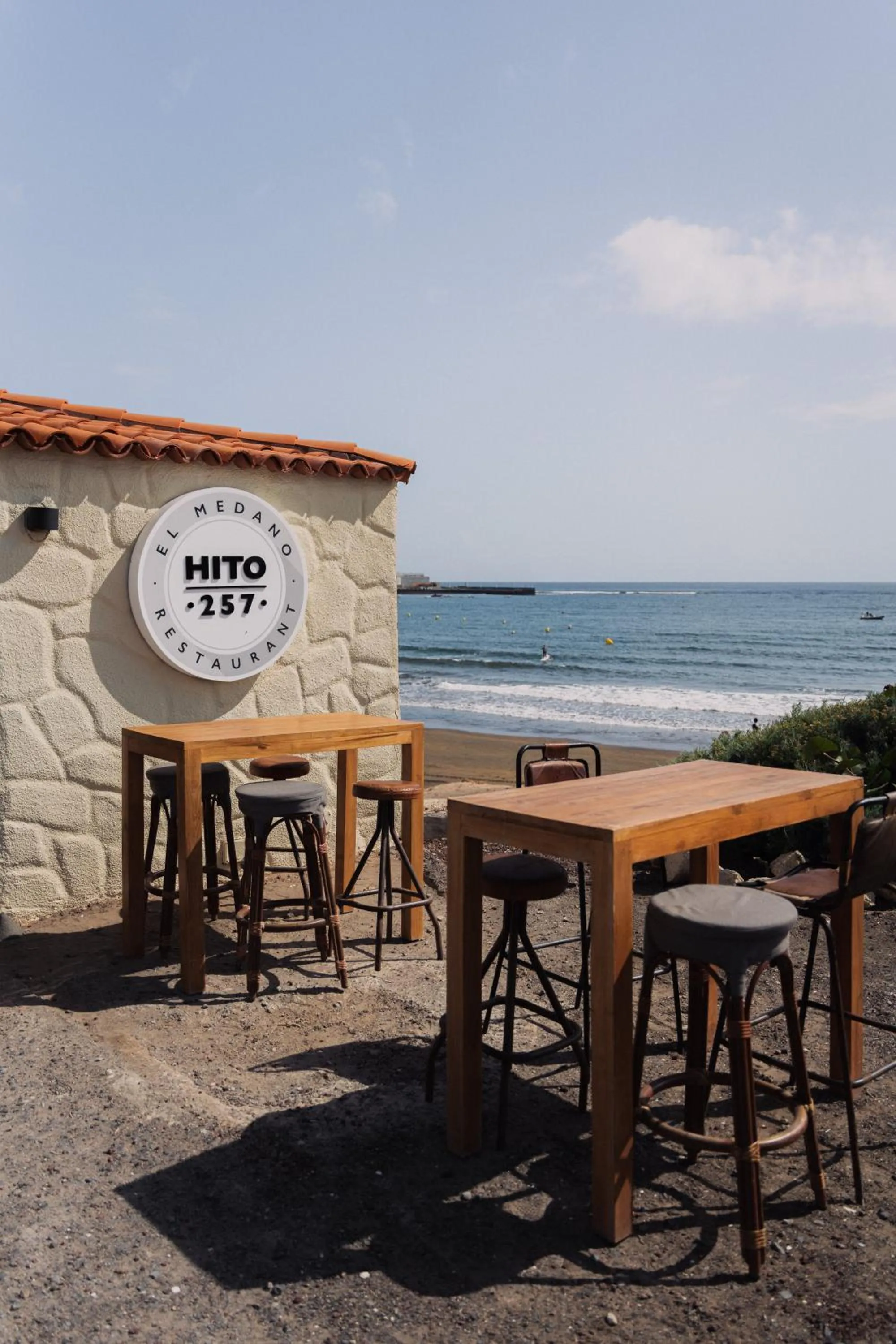 Restaurant/places to eat in Playa Surf CBbC Hotel