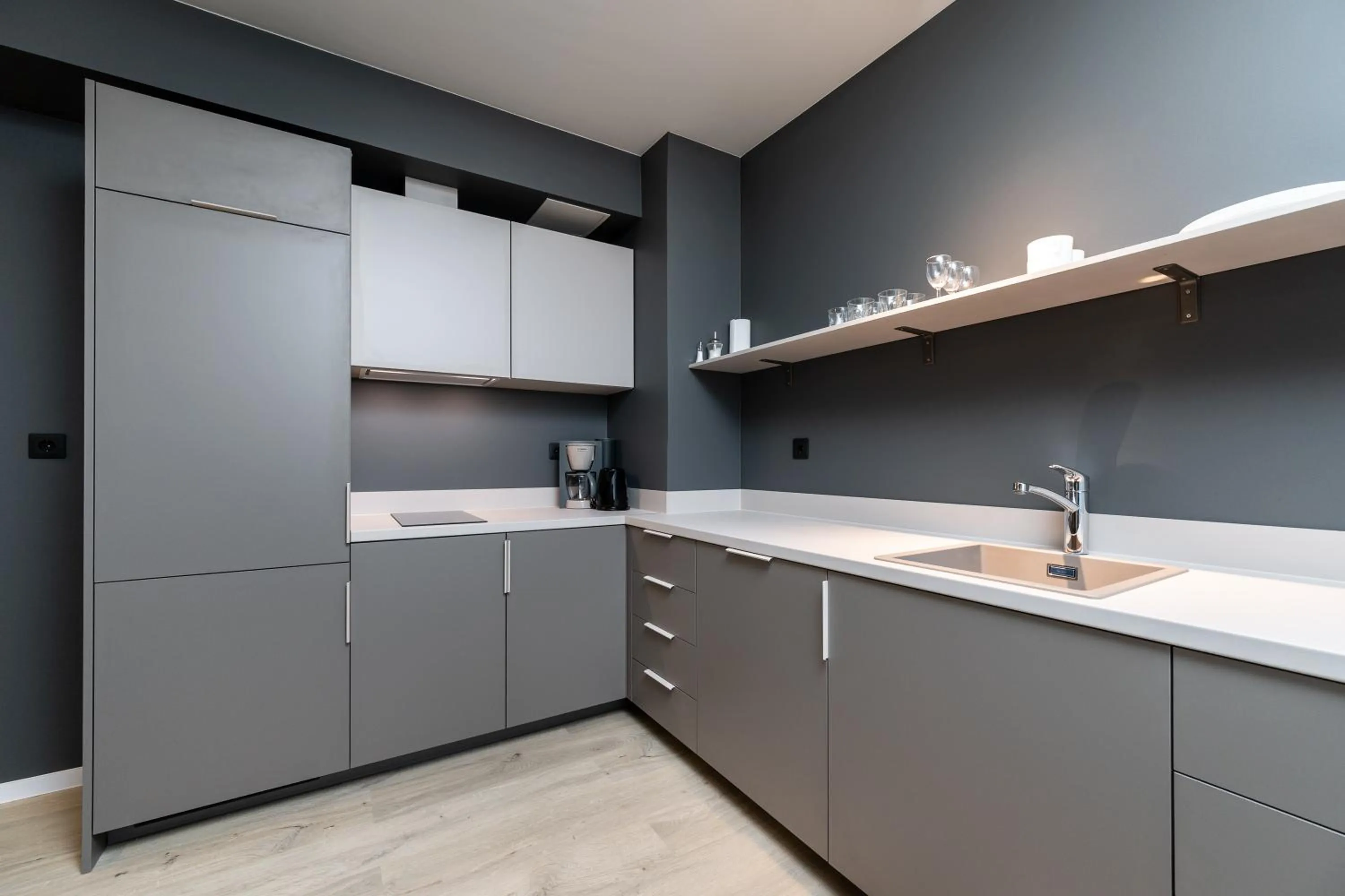 Adelle Apartments Viru Keskuses, 9-th floor