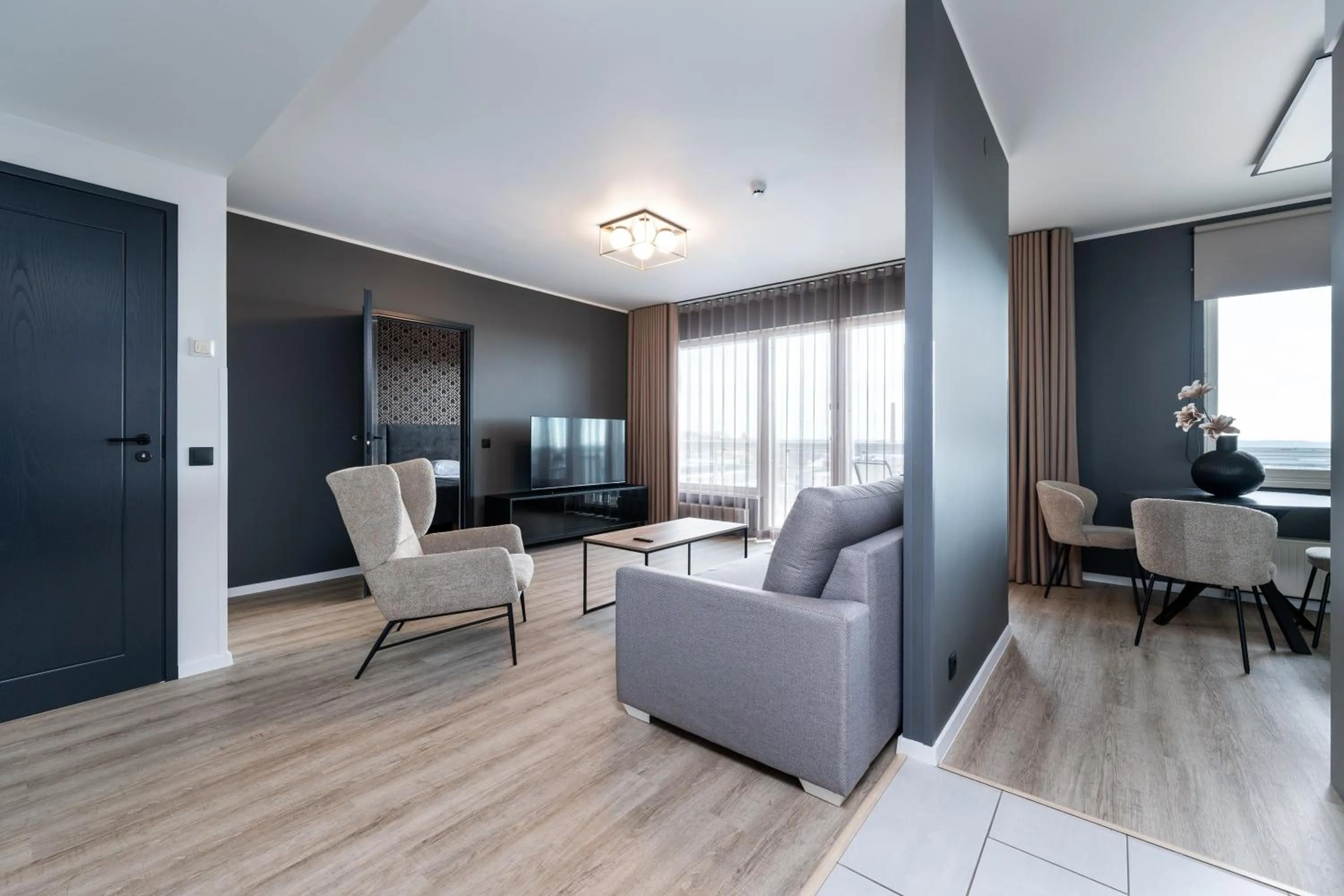 Adelle Apartments Viru Keskuses, 9-th floor