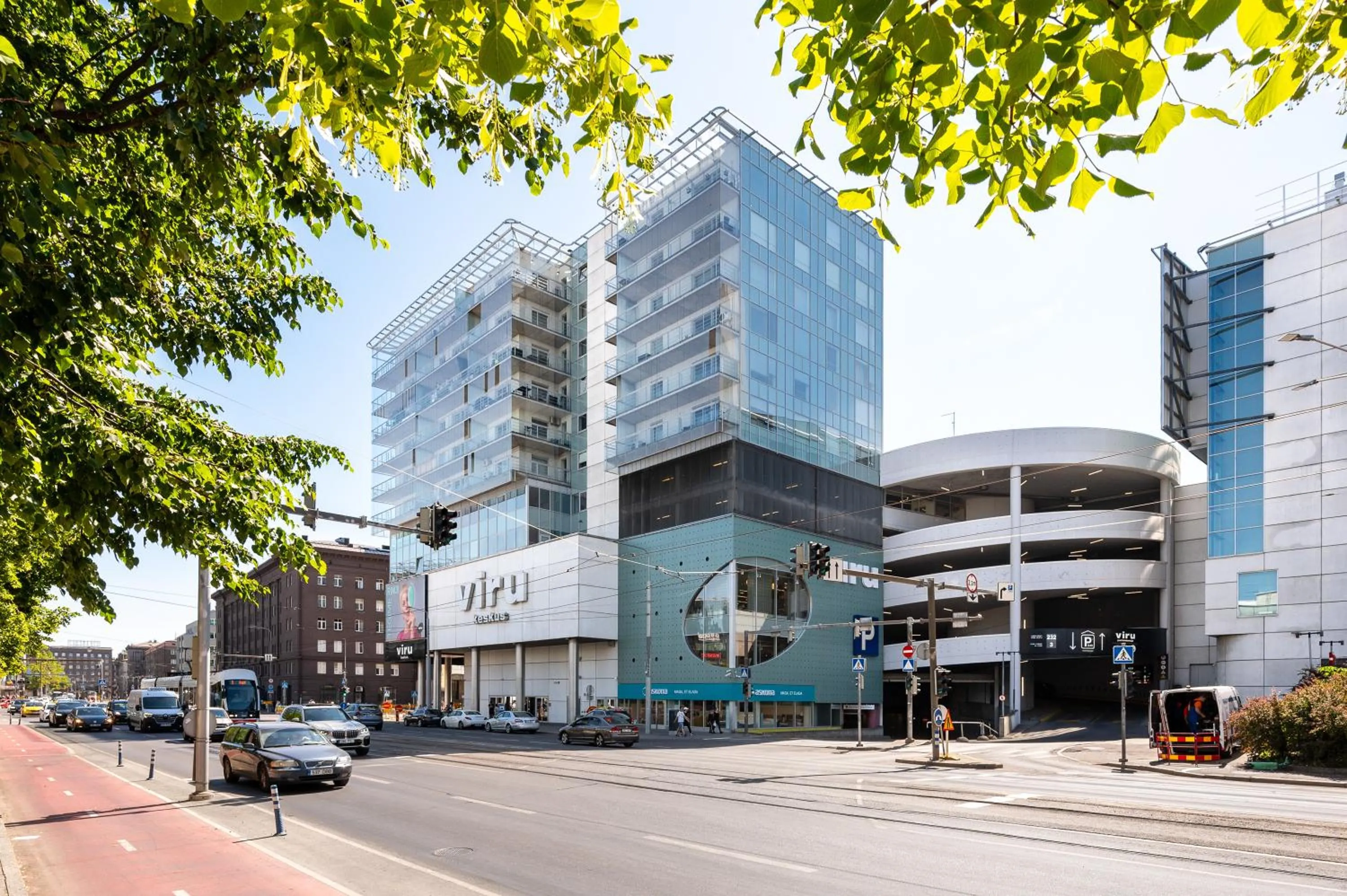 Adelle Apartments Viru Keskuses, 9-th floor