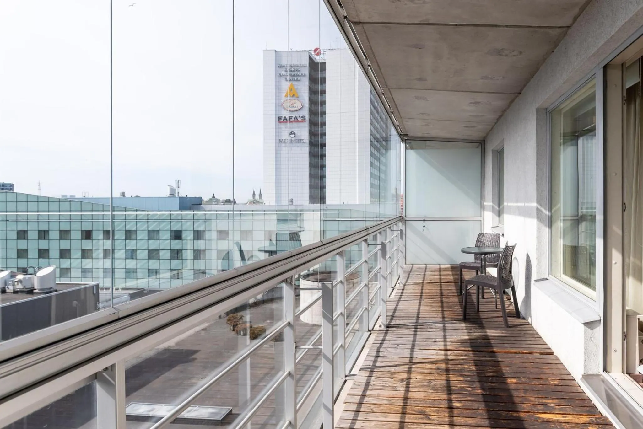 Adelle Apartments Viru Keskuses, 9-th floor