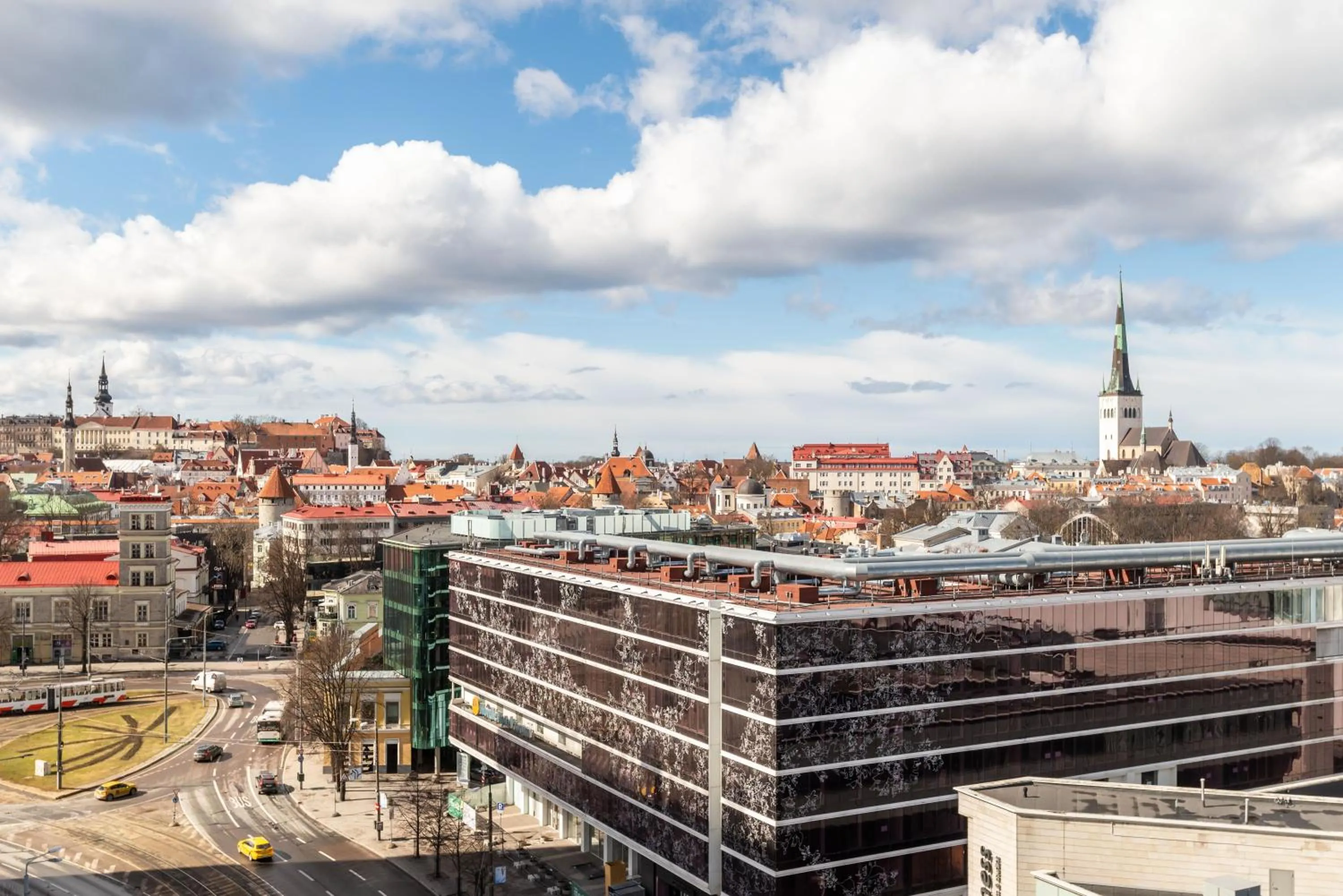 Adelle Apartments Viru Keskuses, 9-th floor